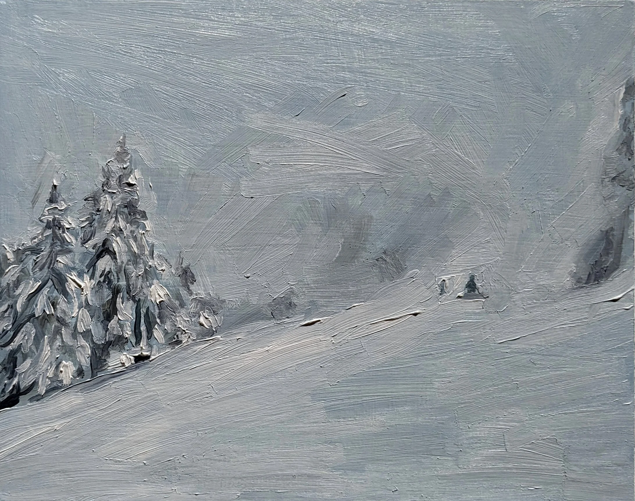 Mont Tremblant
oil on panel 8” x 10” 2024

Private Collection