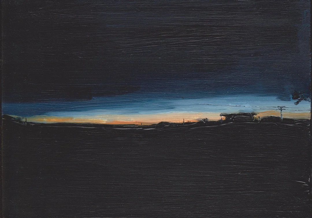Desert Study
oil on panel 5” x 7” 2020

Private Collection