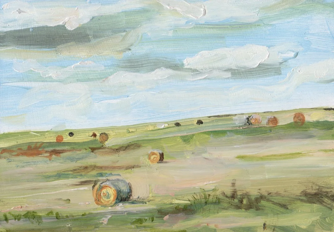 Kansas
oil on panel 5" x 7" 2017

Private Collection