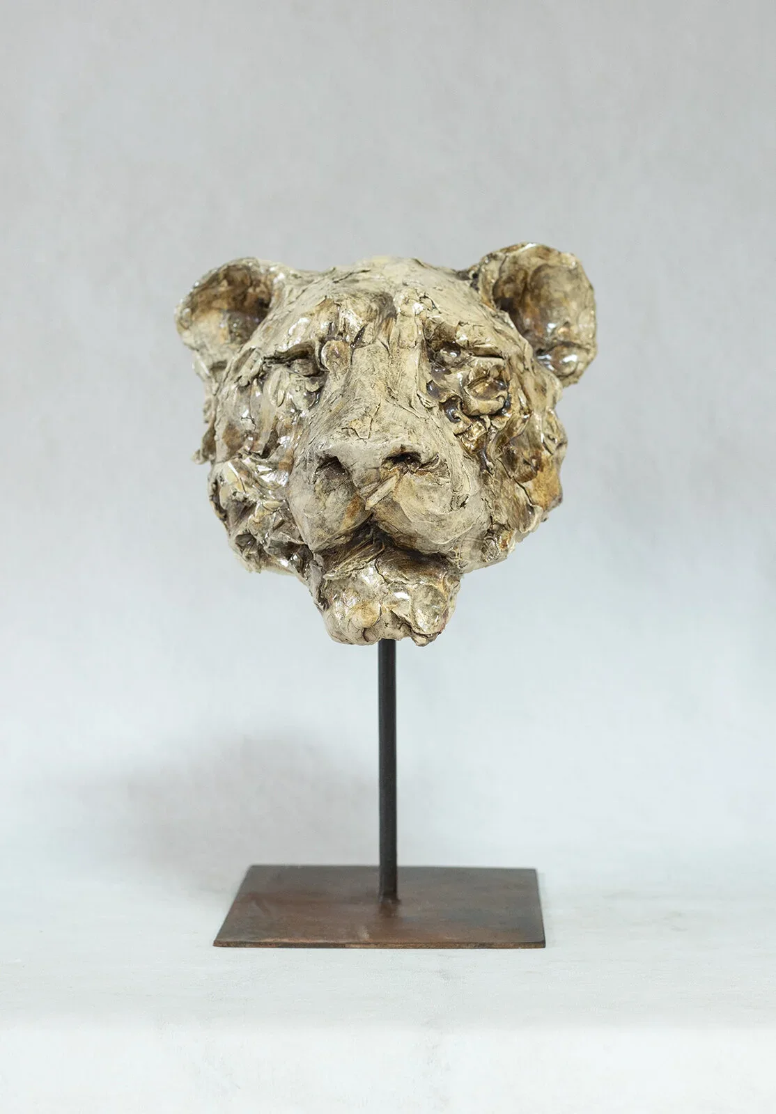 From You I Will Learn (female)

Ceramic, Steel 9” x 13” x 11” 2015

Available for purchase
