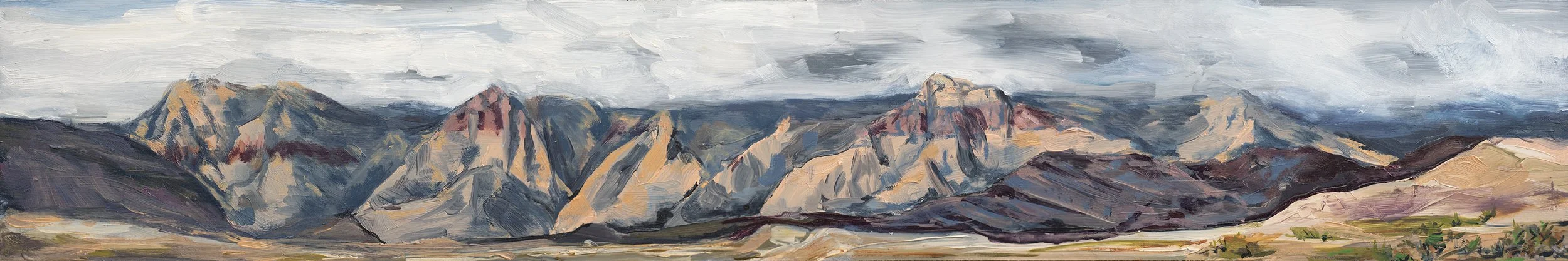 Red Rock Canyon
oil on panel 36” x 6” 2017

Private Collection

Limited Edition prints are available for purchase here.