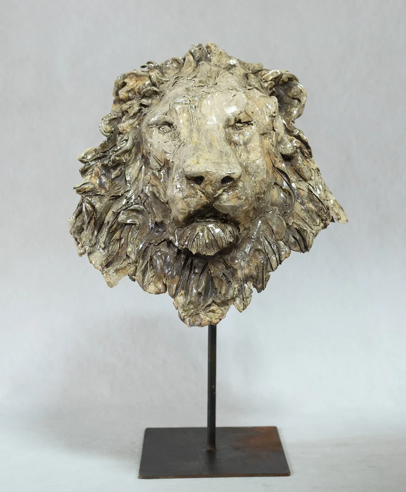 From You I Will Learn (male)

ceramic, steel 12” x 16” x 12” 2015

Available for purchase