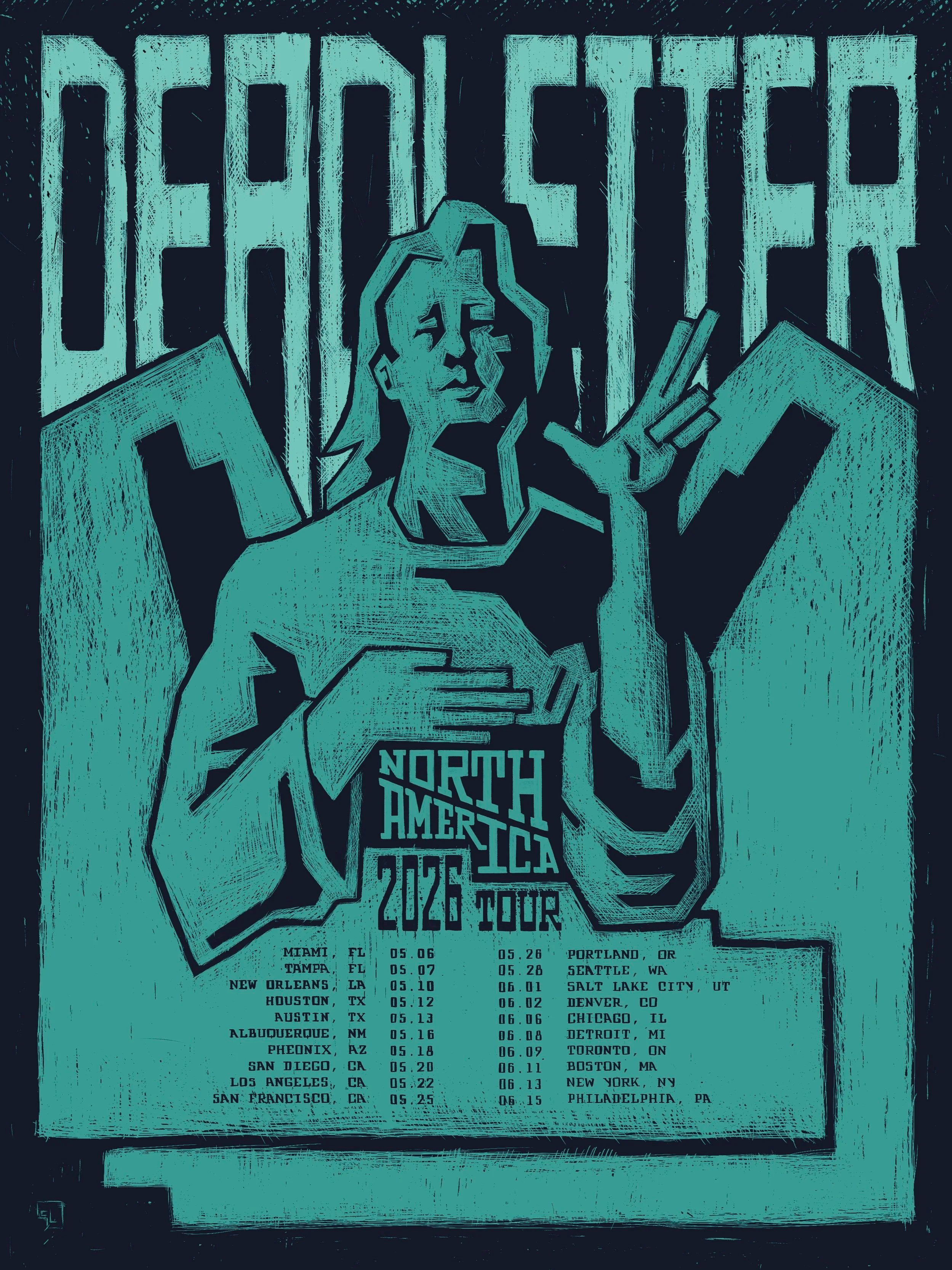 DEADLETTER Poster