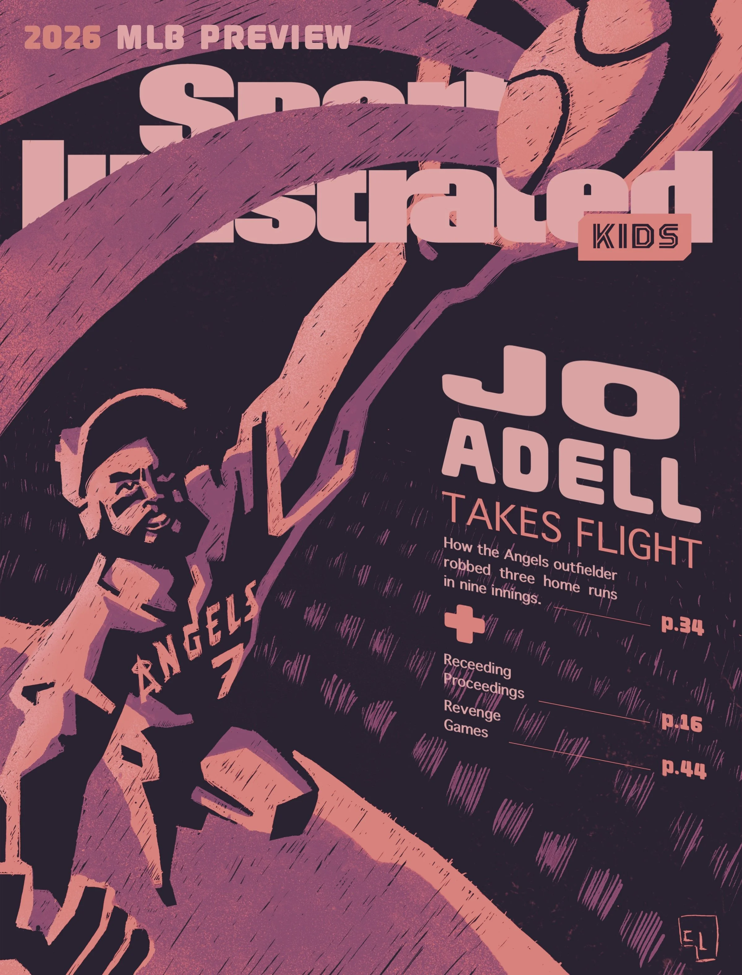Sport Illustrated Kids: MLB 2026
