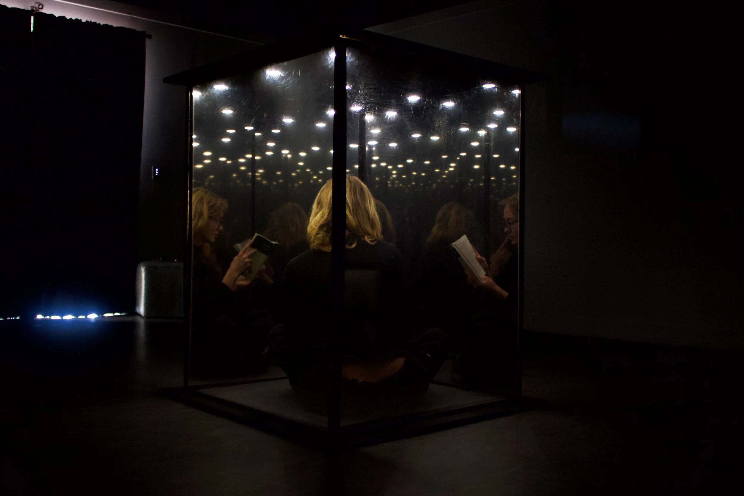 Panopticism, 2024, performance, 18 hours..jpg