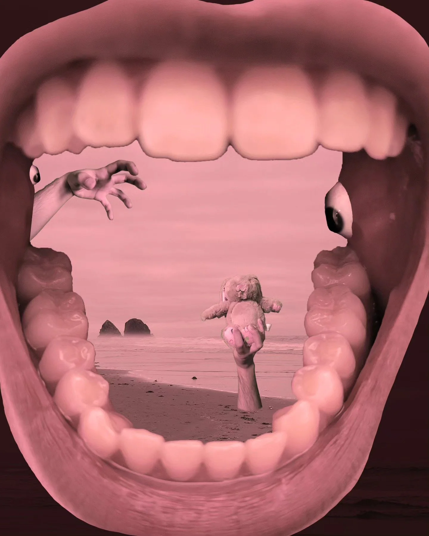 "show and tell me a story briefly"

Dreamscape Project.
All assets are my own, edited and composited in Photoshop.