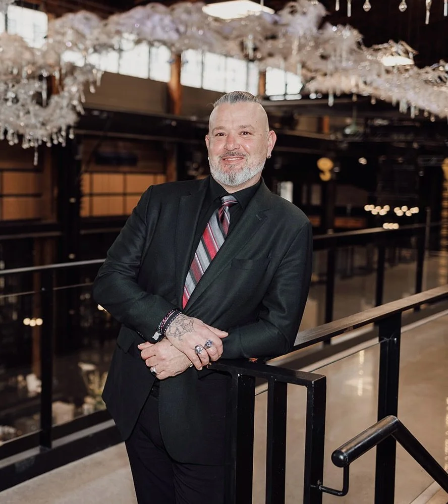 Meet our Senior Event Assistant, Tony!

With over 20 years of experience in the event industry, Tony is a huge asset to the KC Events team. His experience encompasses all aspects of corporate events and weddings and he has worked all over North Ameri