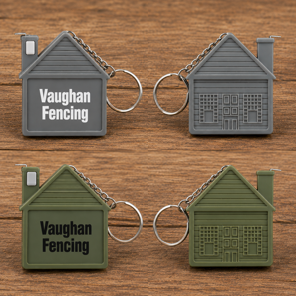 House Shaped Tape Measure