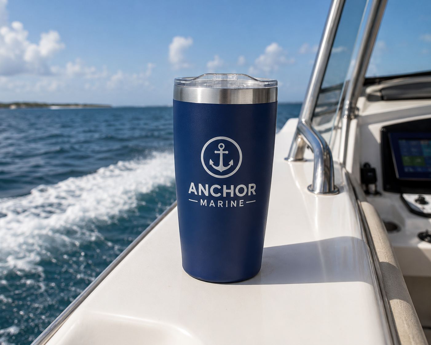 Navy 20oz
