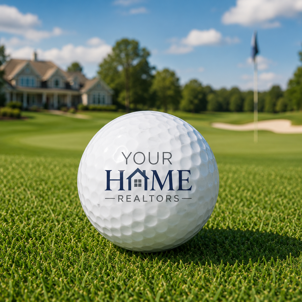 The Premium Golf Ball