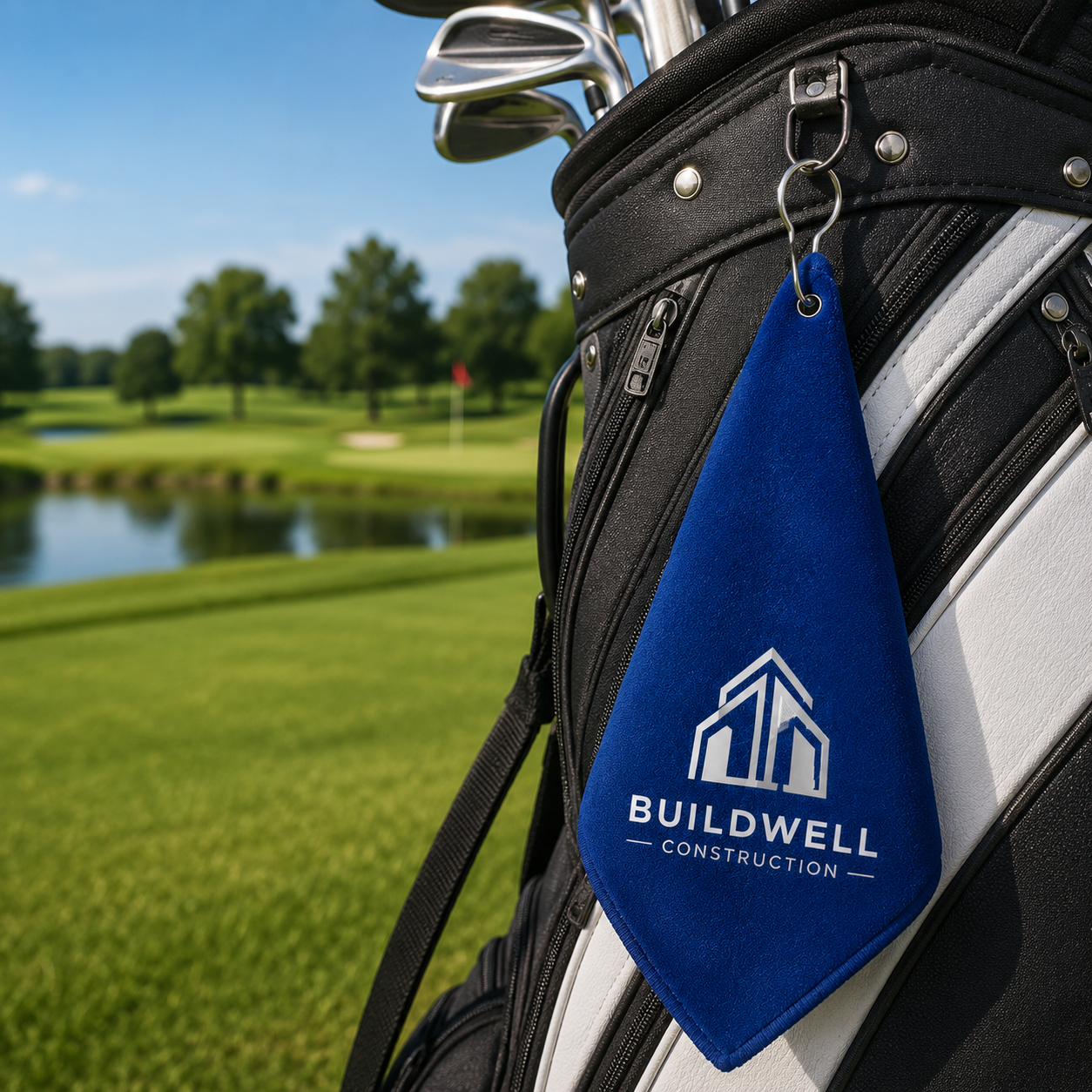 The Golf Towel