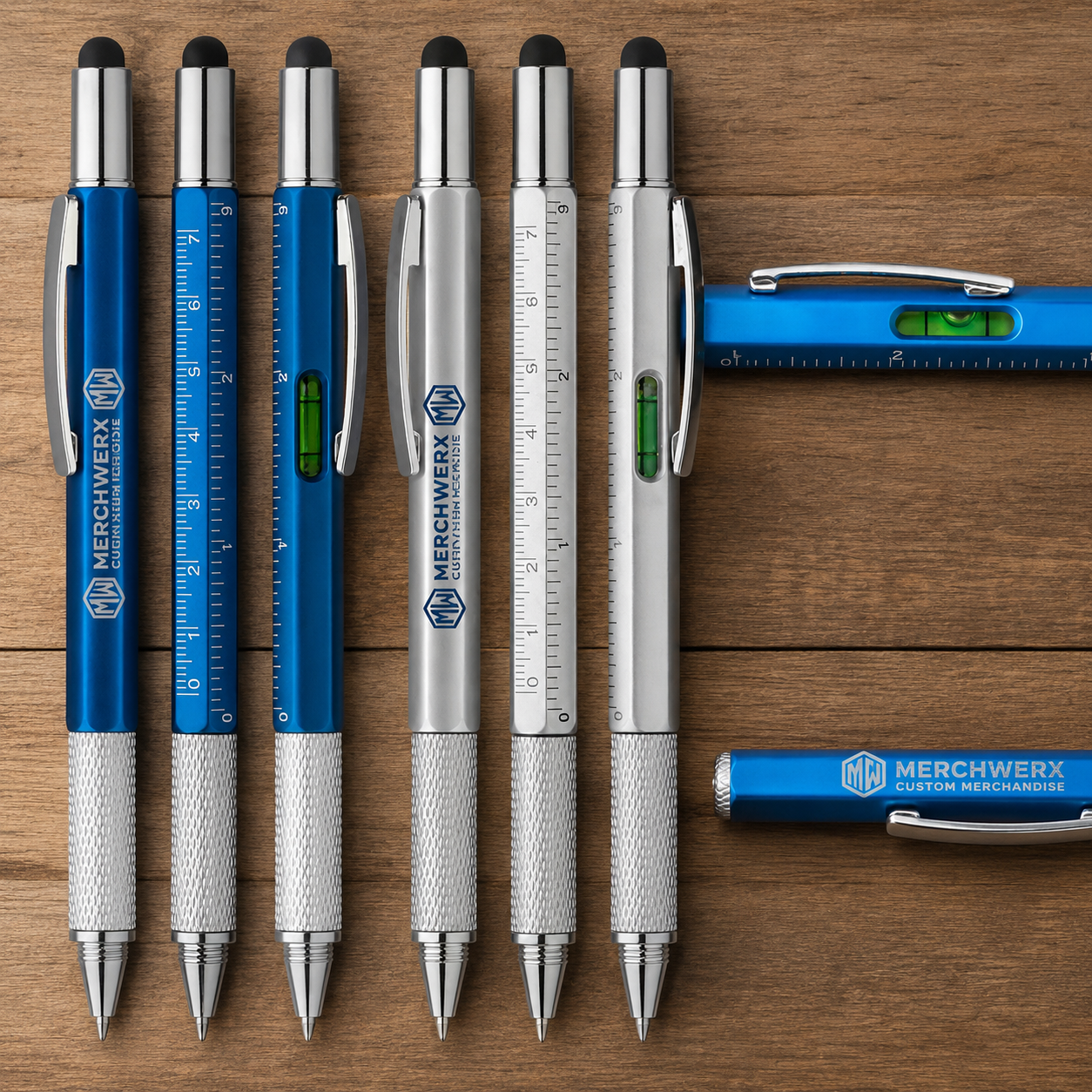 The "Multi-Tool" Working Pen