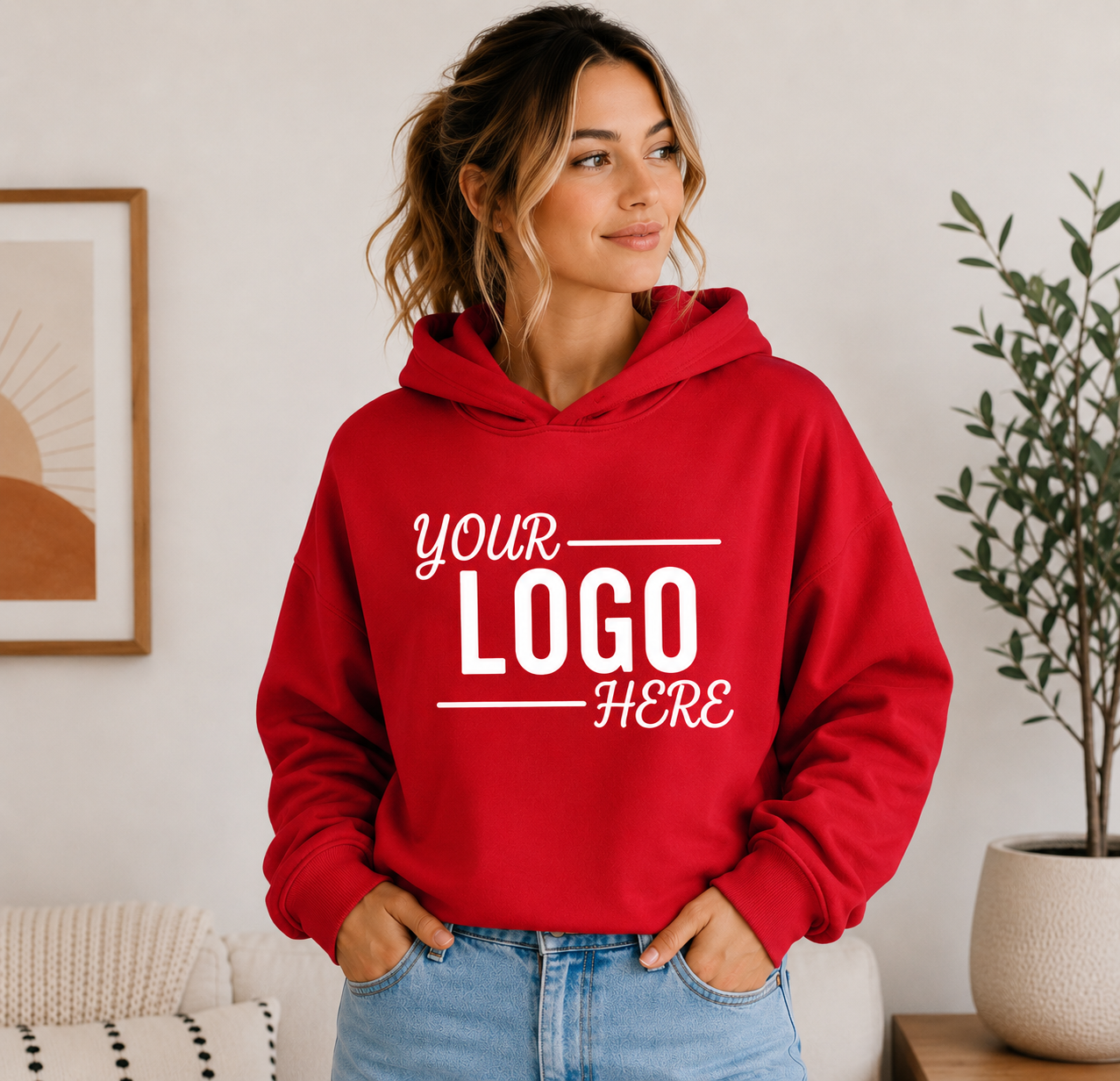 Cropped Red