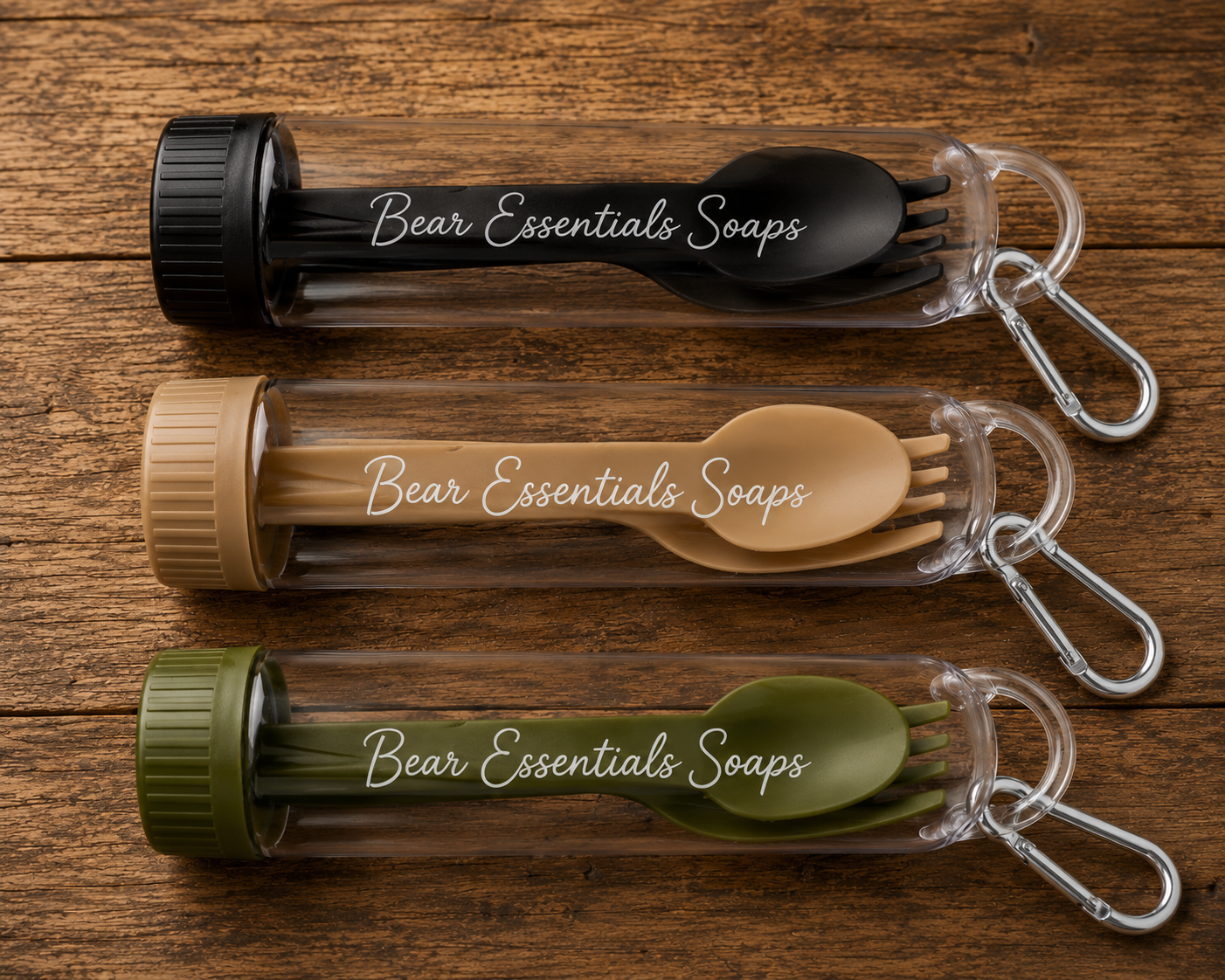 Custom Utensil Kit