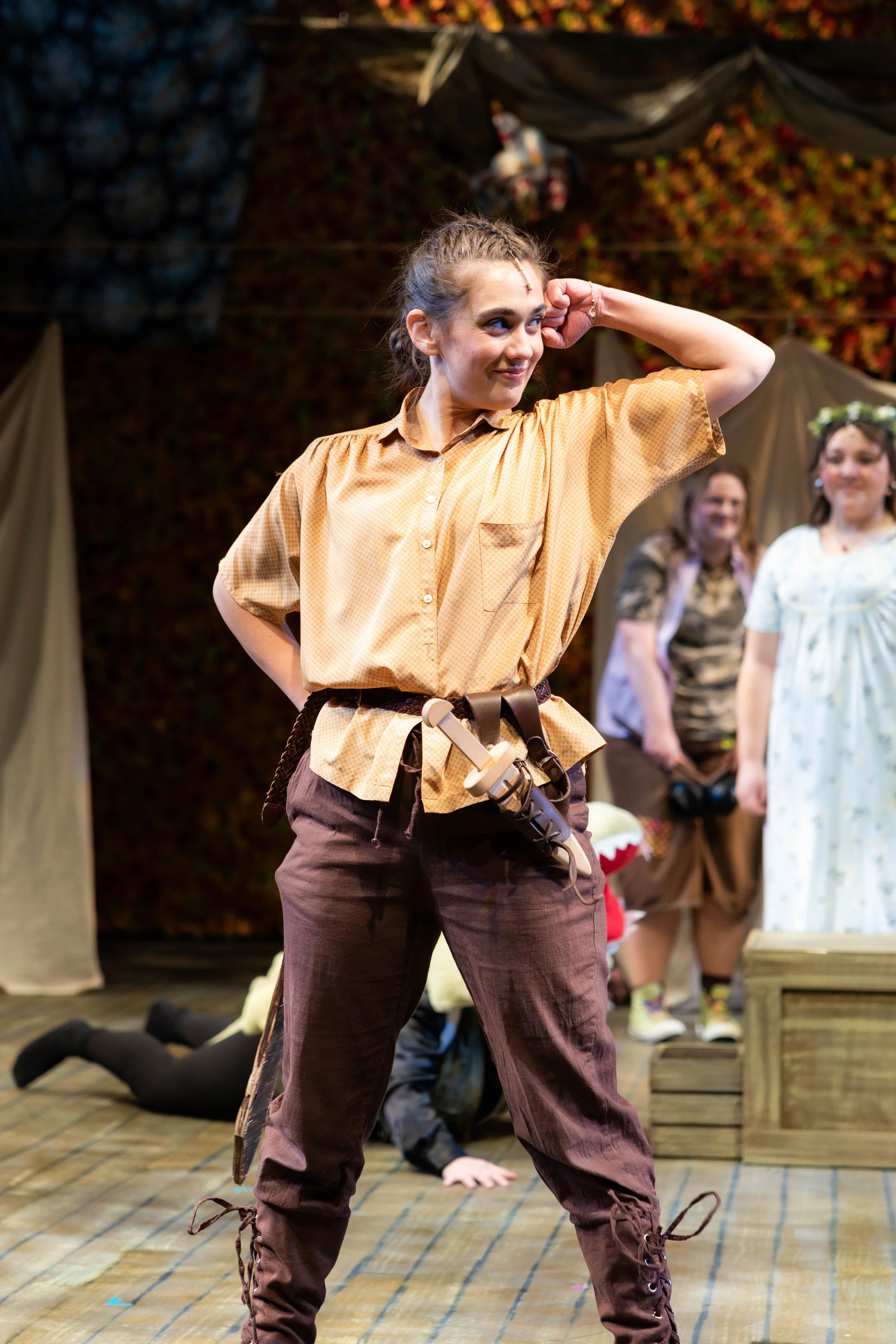 Sophia Twohig as Peter