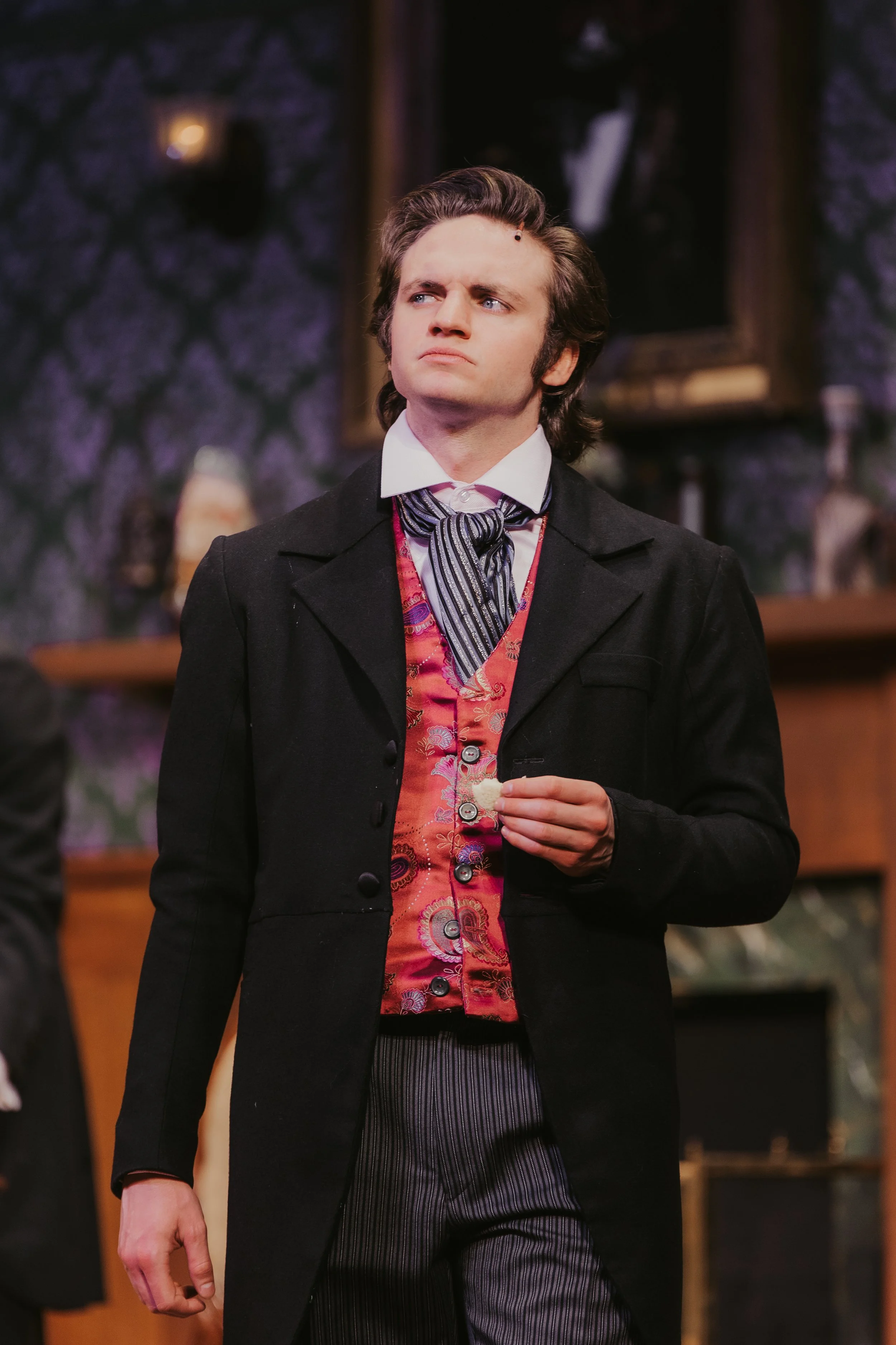 Algernon's Pink Vest, Importance of Being Earnest (Assist)