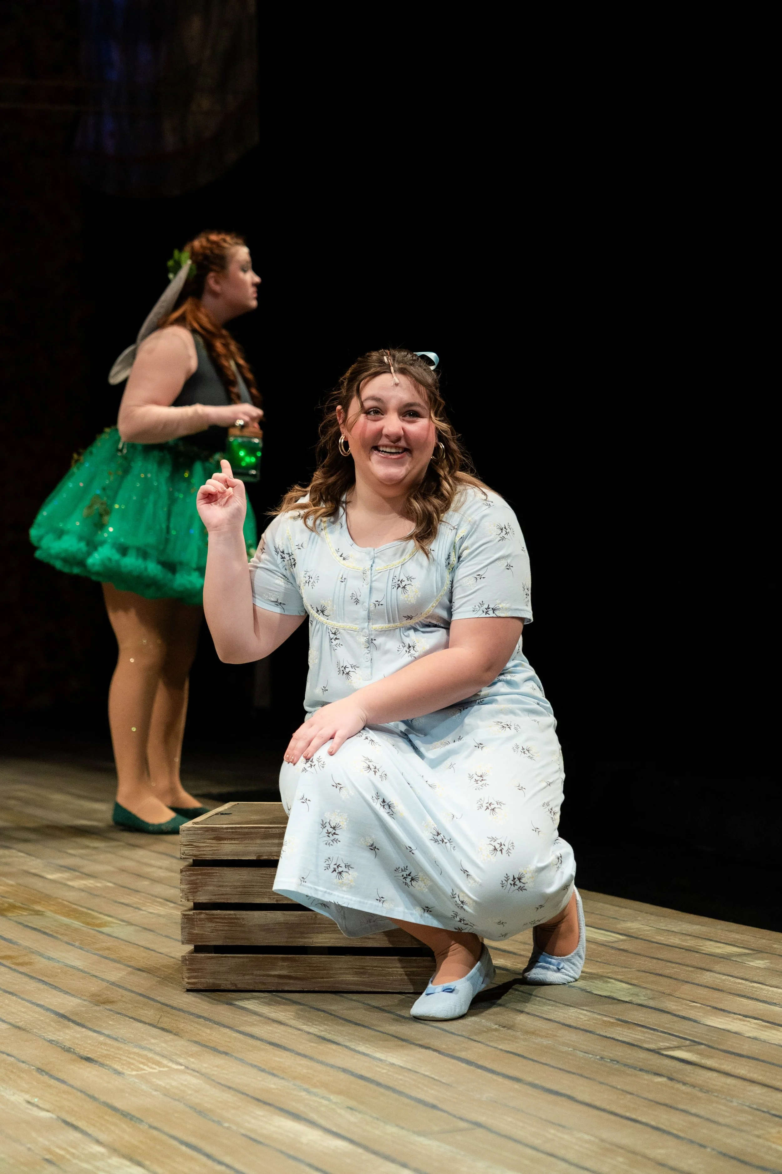 Amy Scraggs as Wendy