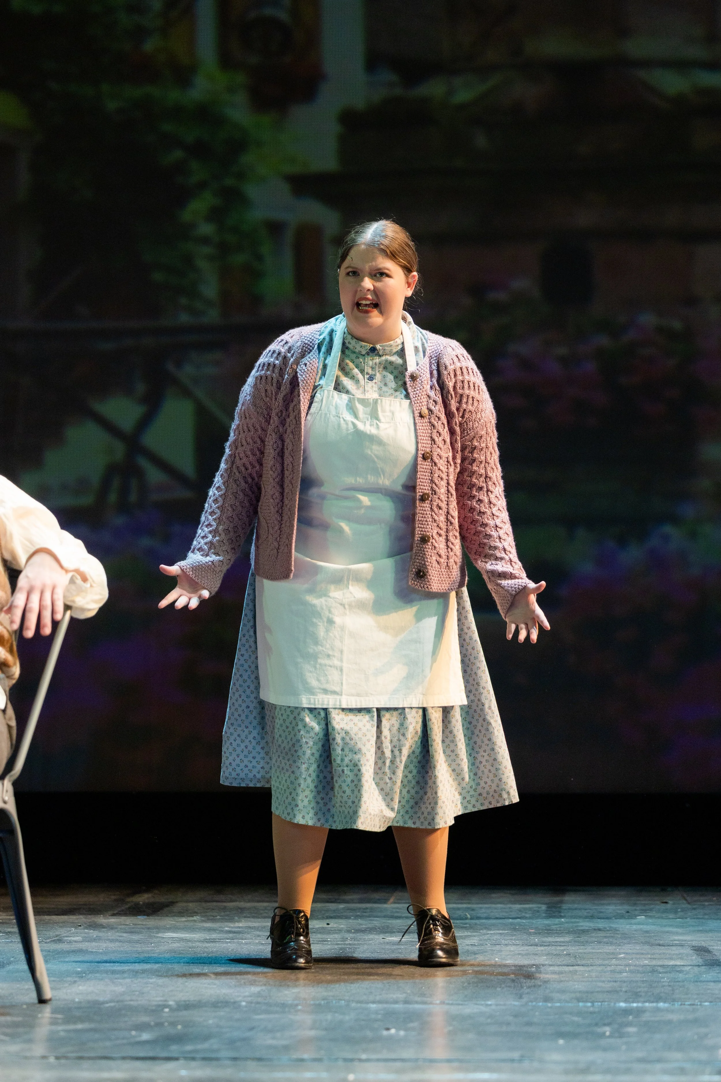 Grocer's Wife, Rhinoceros