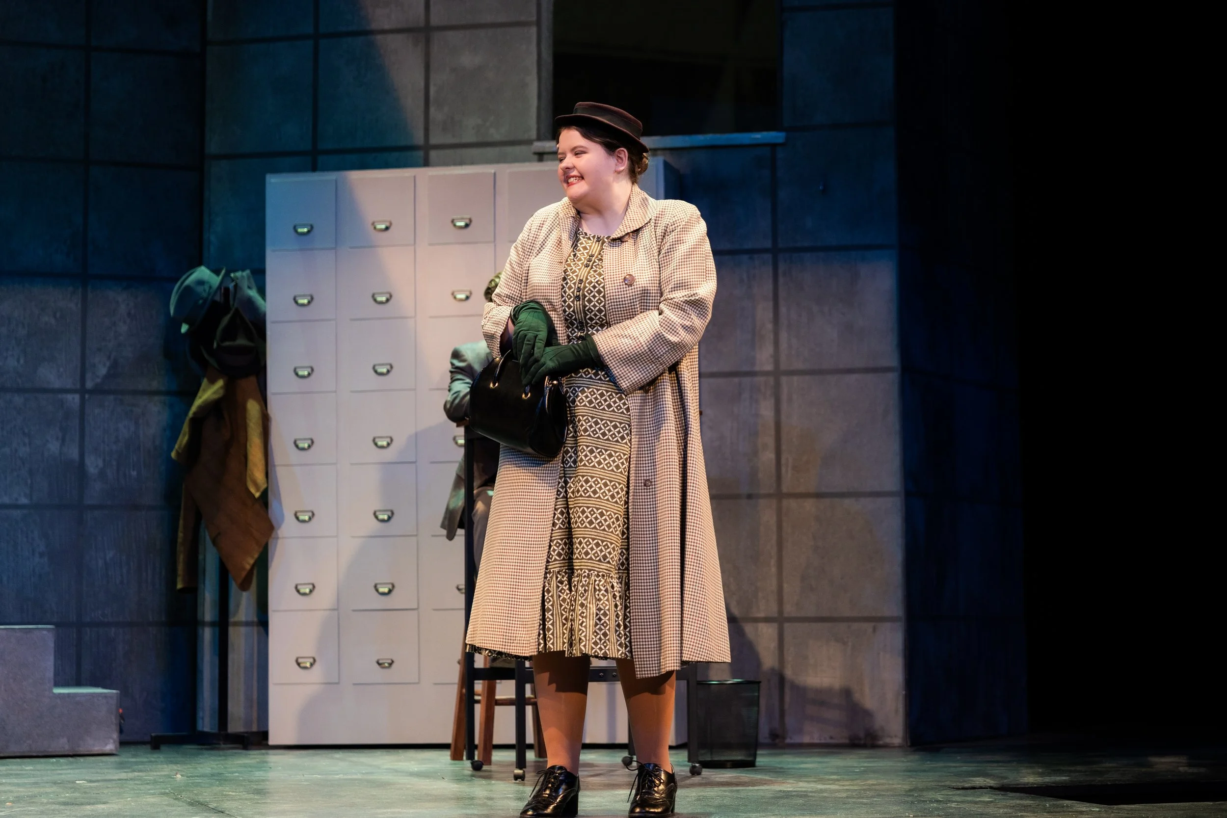 Mrs. Boeuf, Rhinoceros