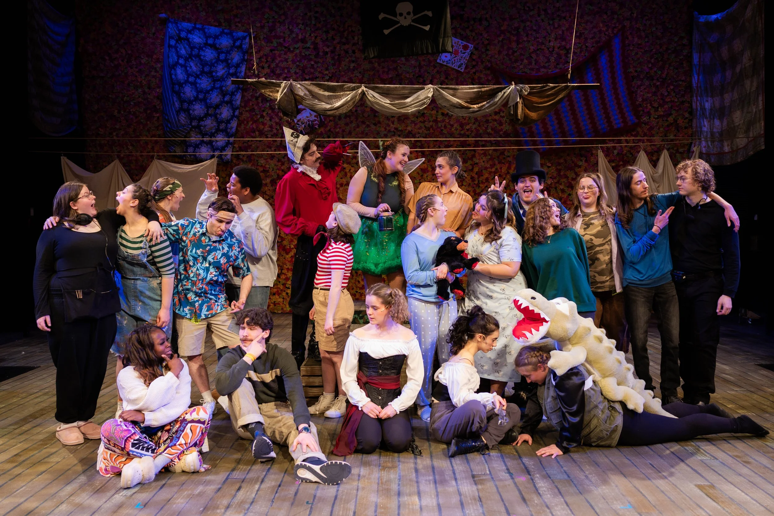 Full Cast and Crew of Tinker Bell