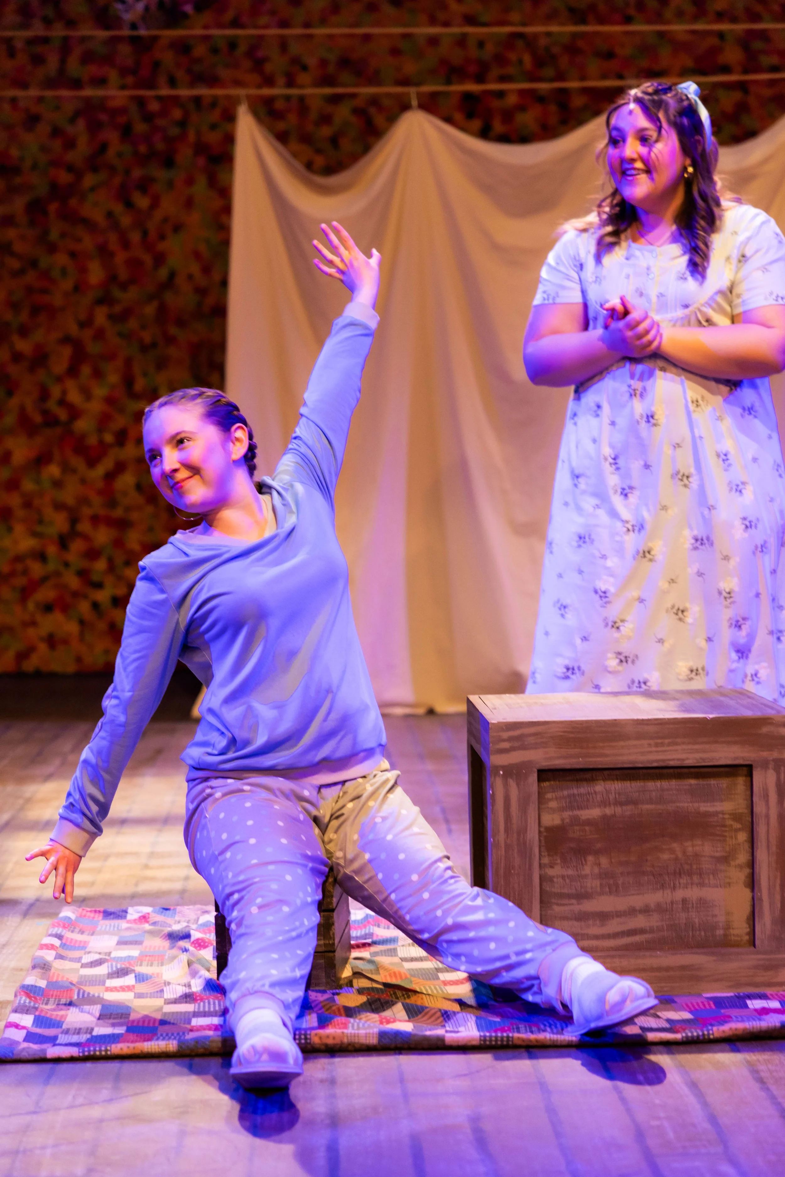 Kayleigh Lauff as Michael