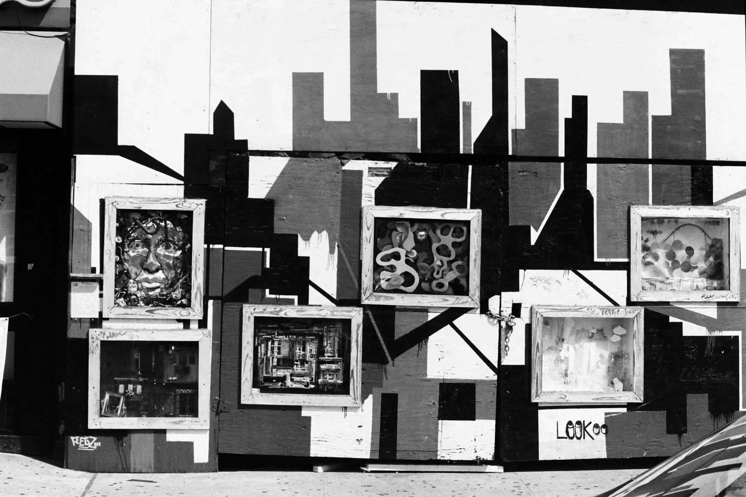 HARLEM CANVASES