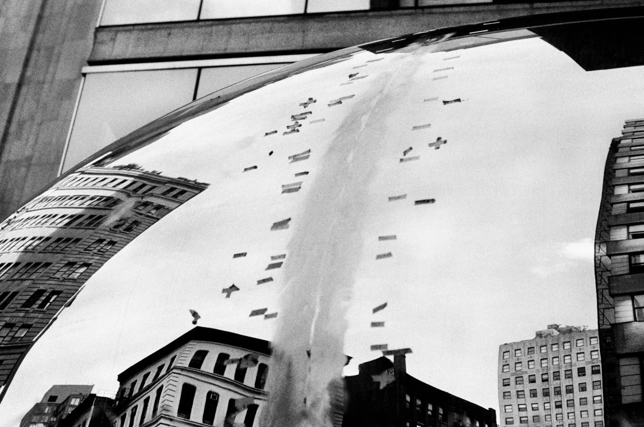 Anish Kapoor's NY Liquid Rhapsody