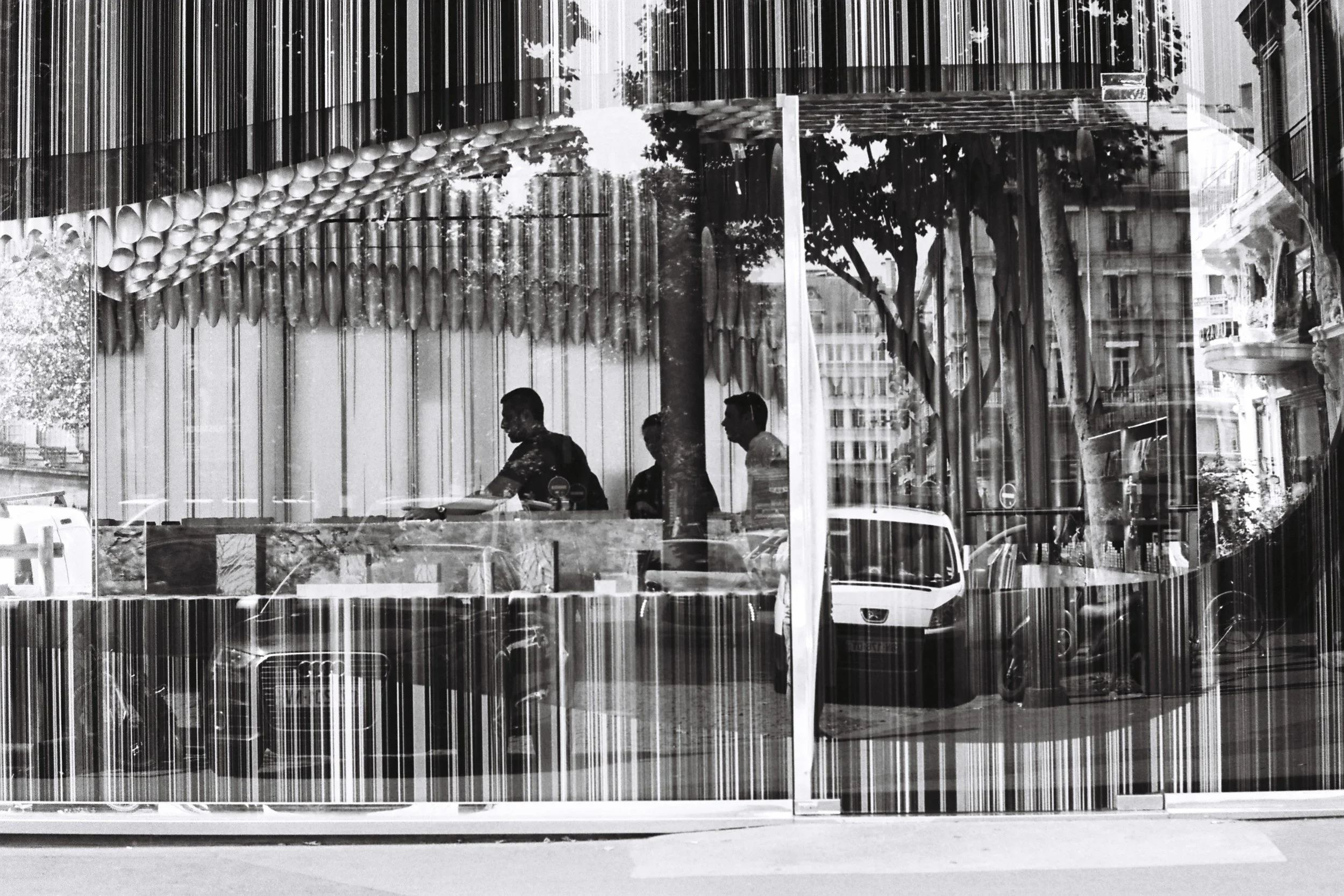 Street Toccata