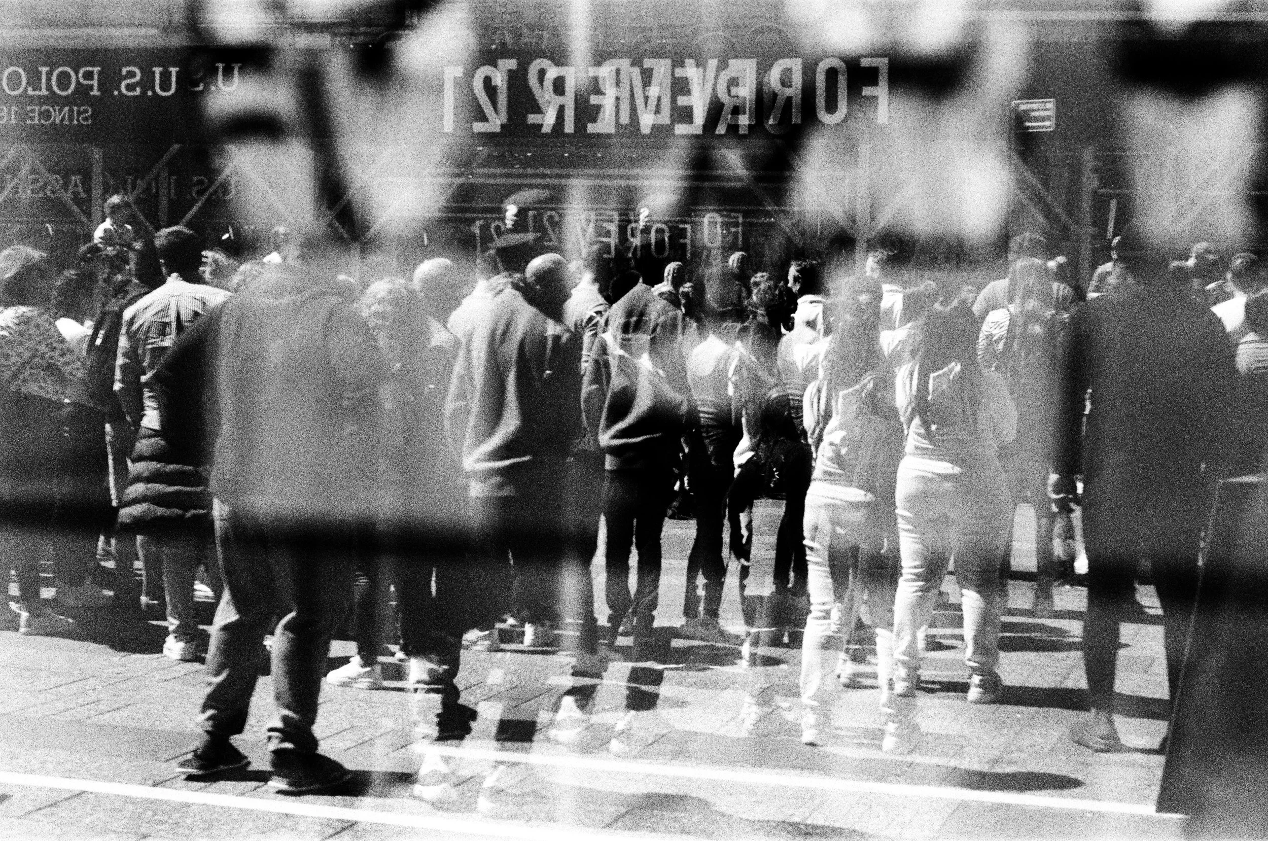 Hustle and Bustle