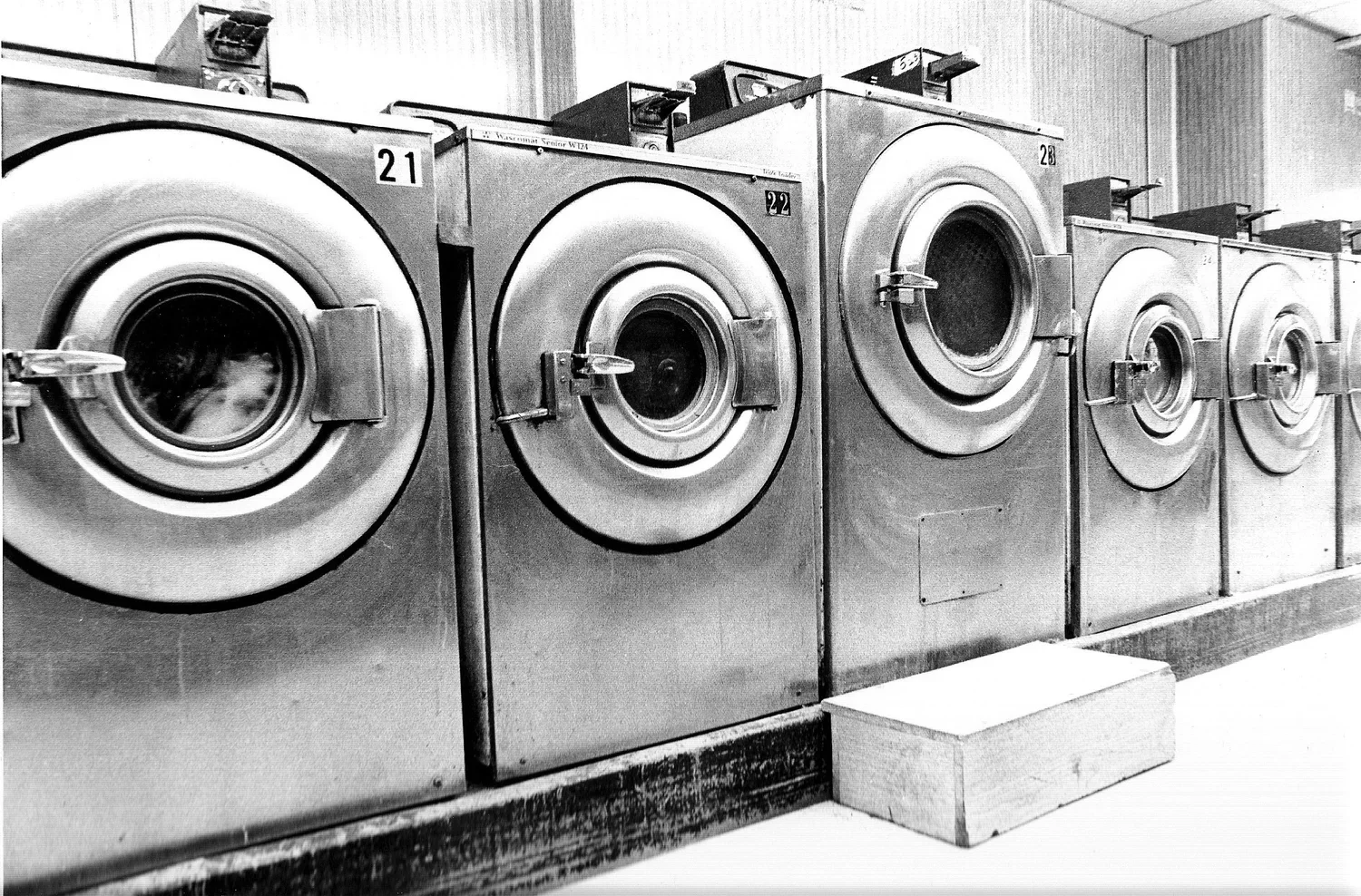 My Beautiful Laundrette
