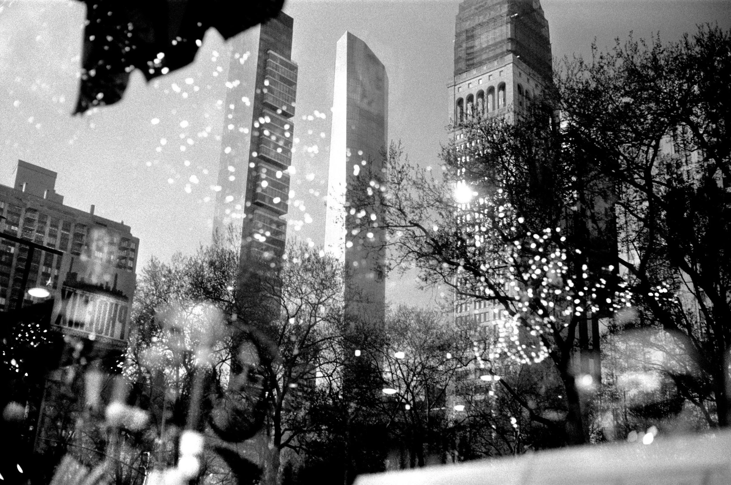 NYC - Chaos