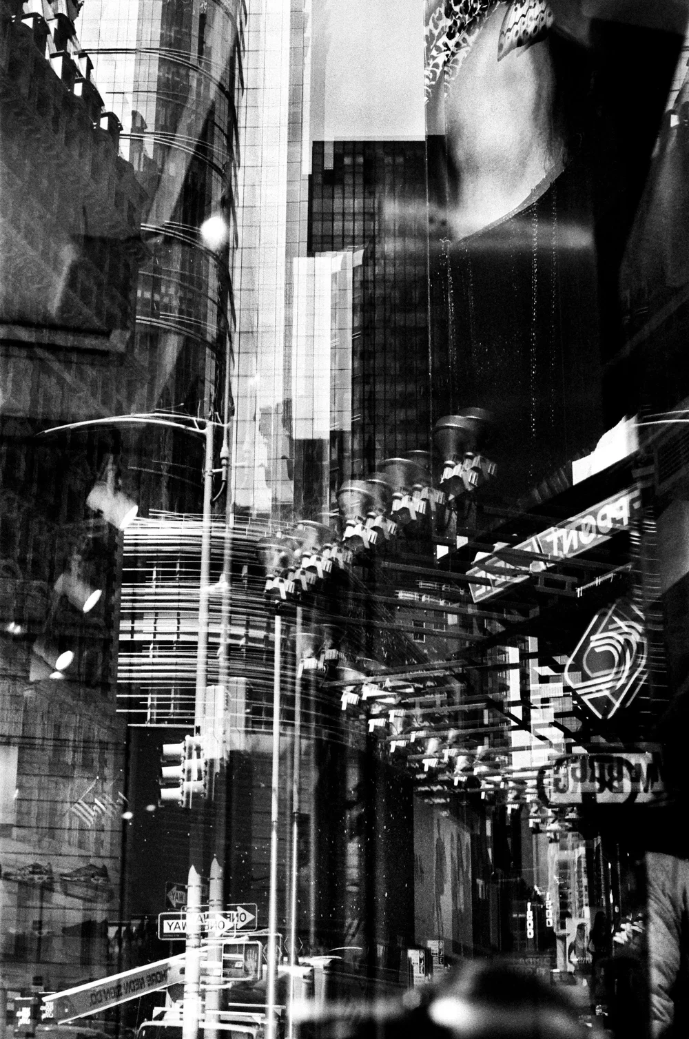 Broadway Lights