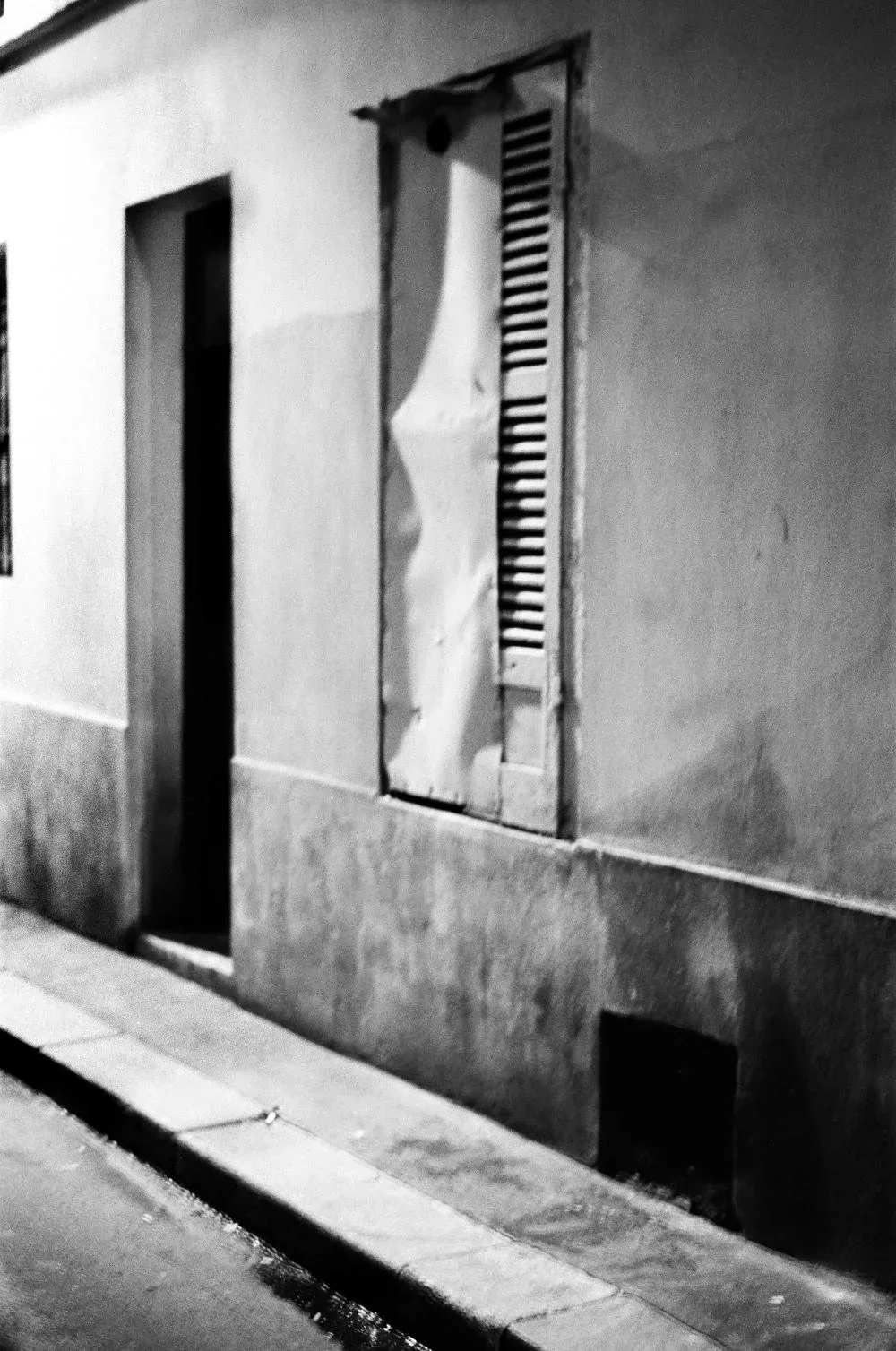 La Rue Saint-Denis