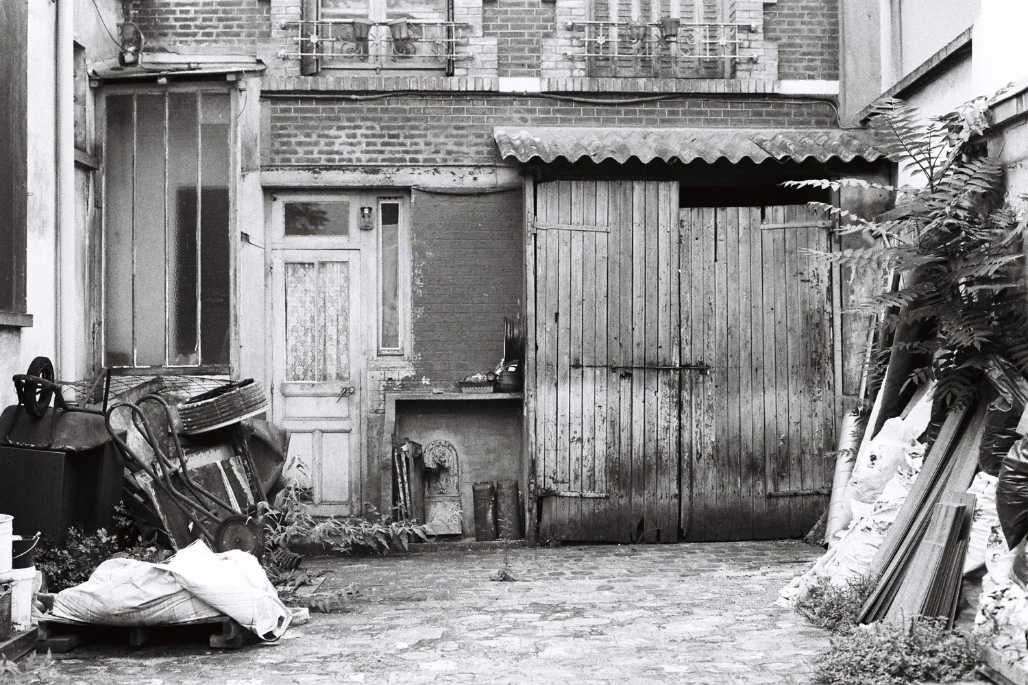 Paris - La Rue