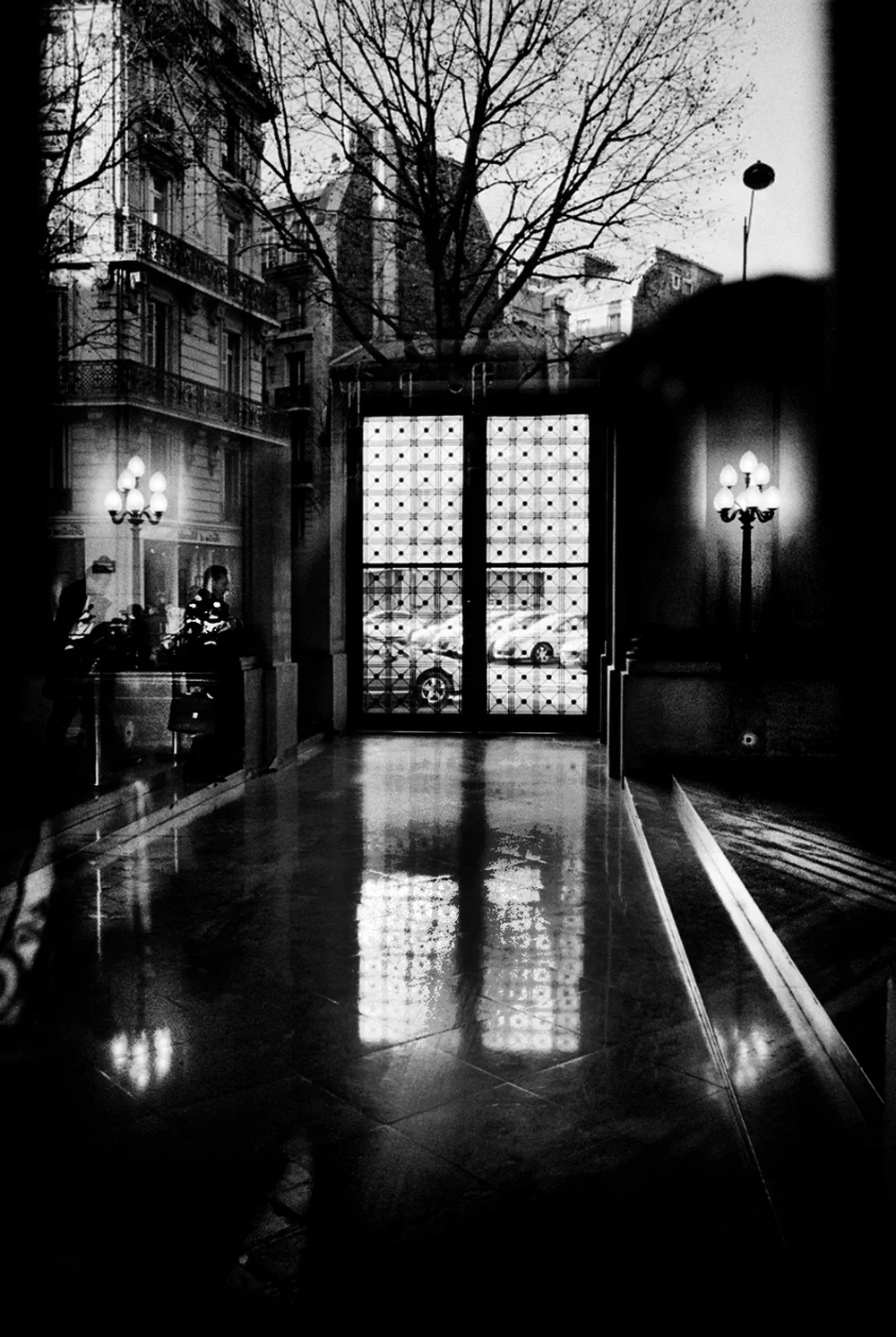 Boulevard Saint-Germain