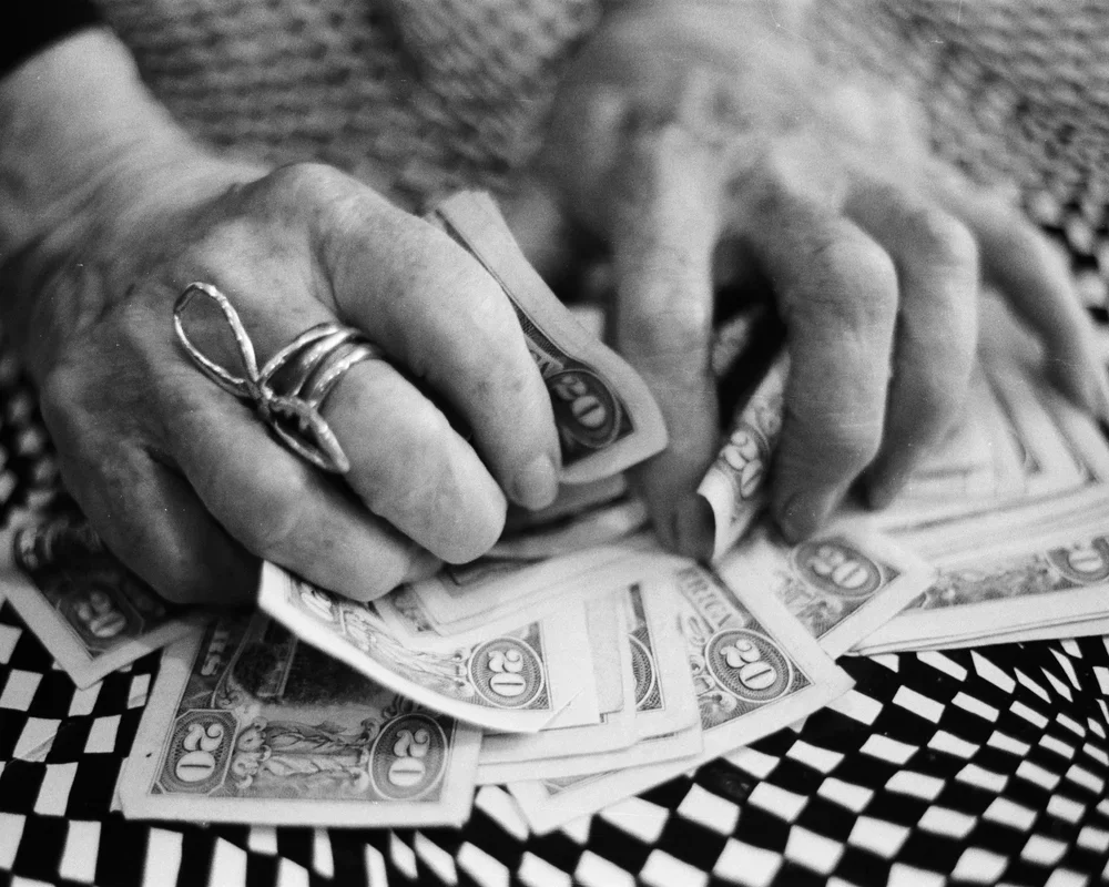 Old money