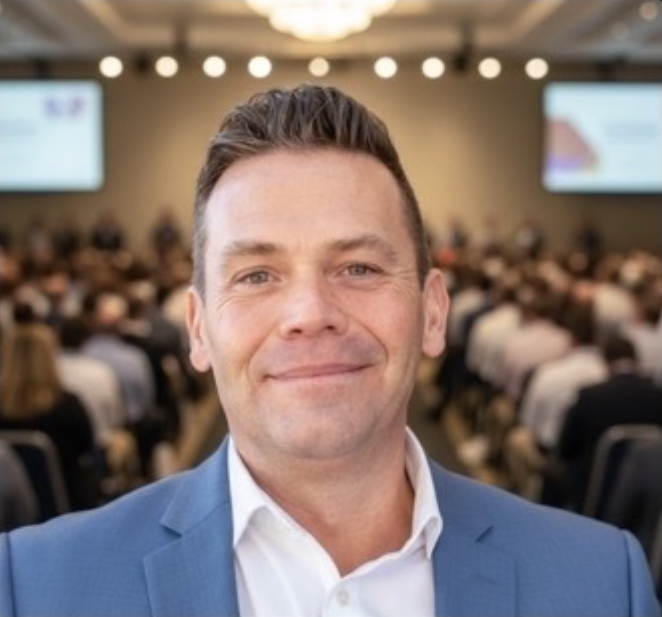 RC Dean - The Creator of the Perception Code™ and the E Factors Framework™