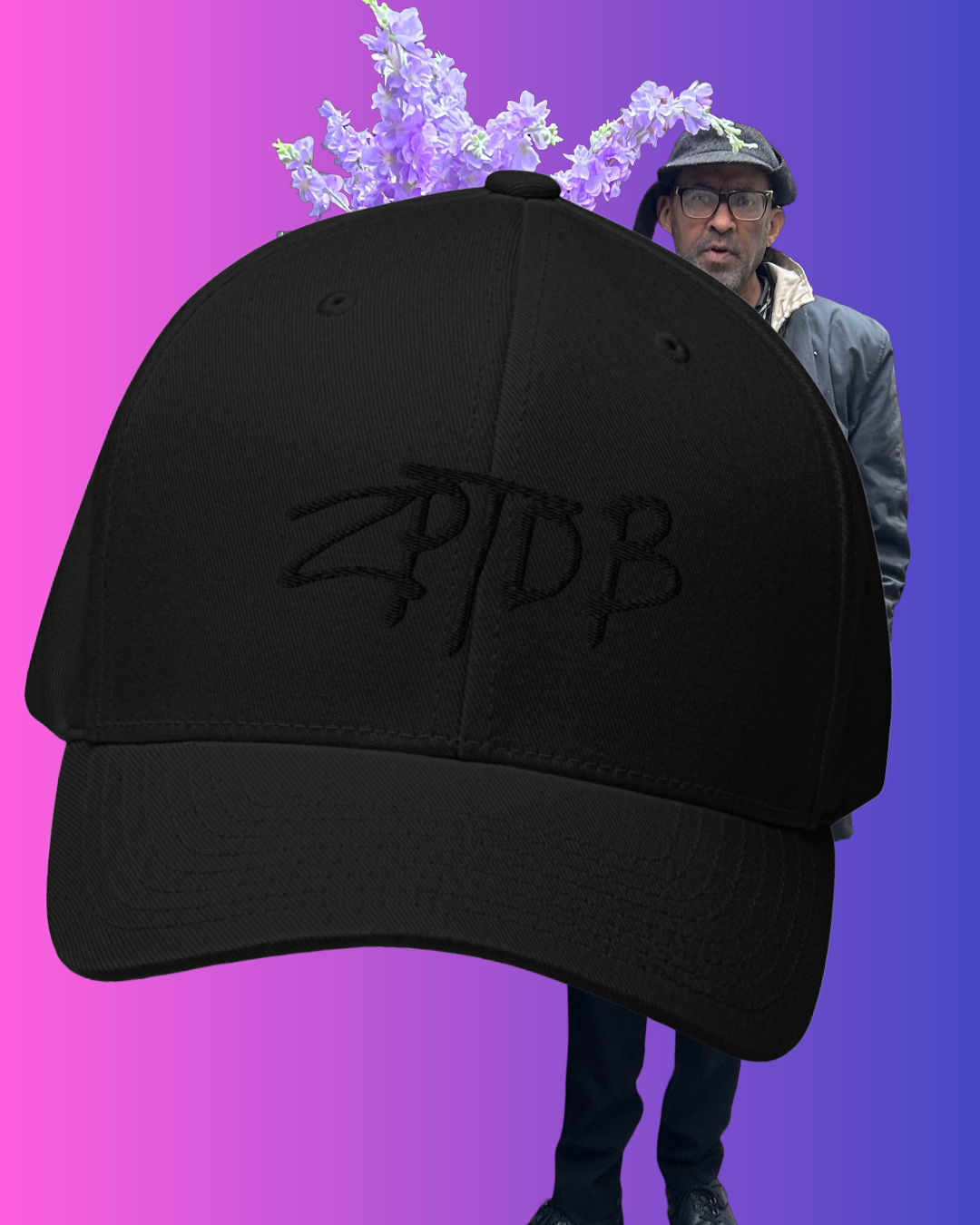 ZPTDB Dad_ Dyke_ Diva_ Cap_