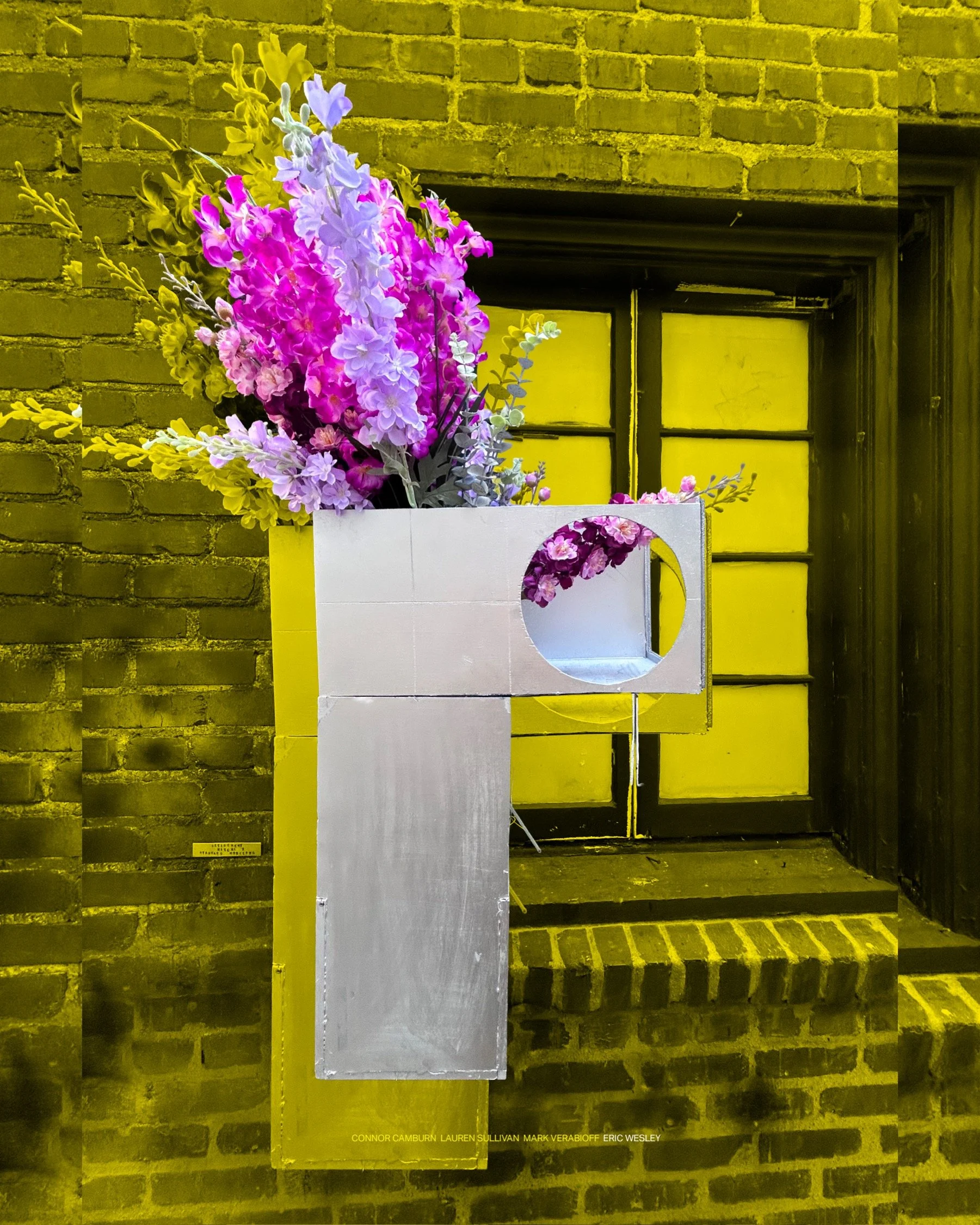 Eric Wesley + Standard Modelling