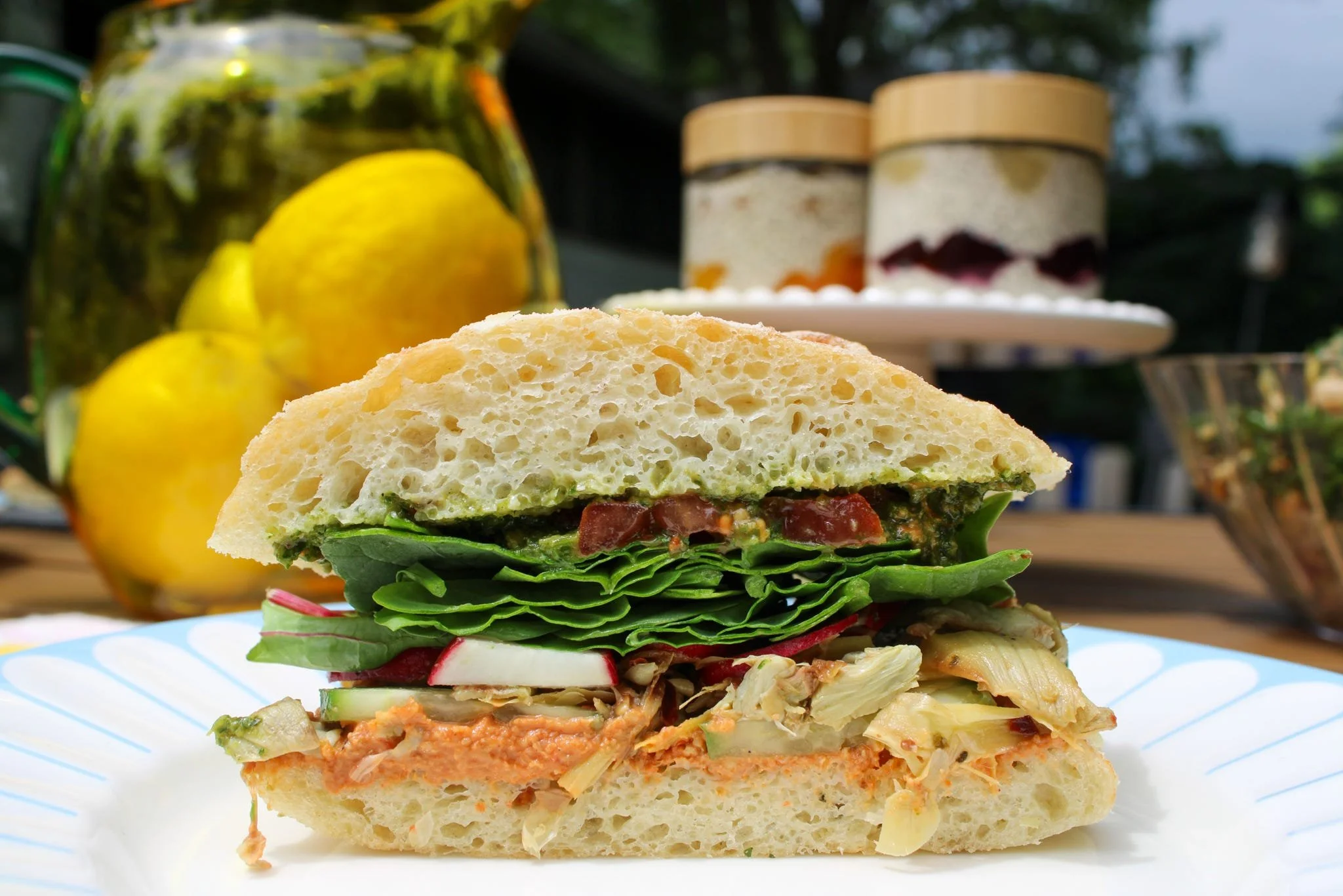 Sandwiches