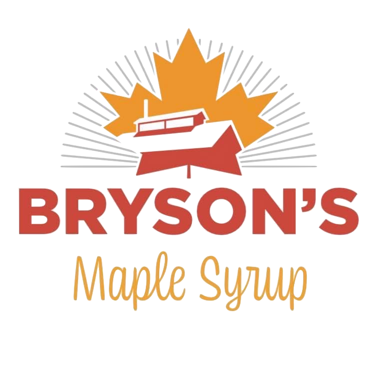 Brysons maple syrup 