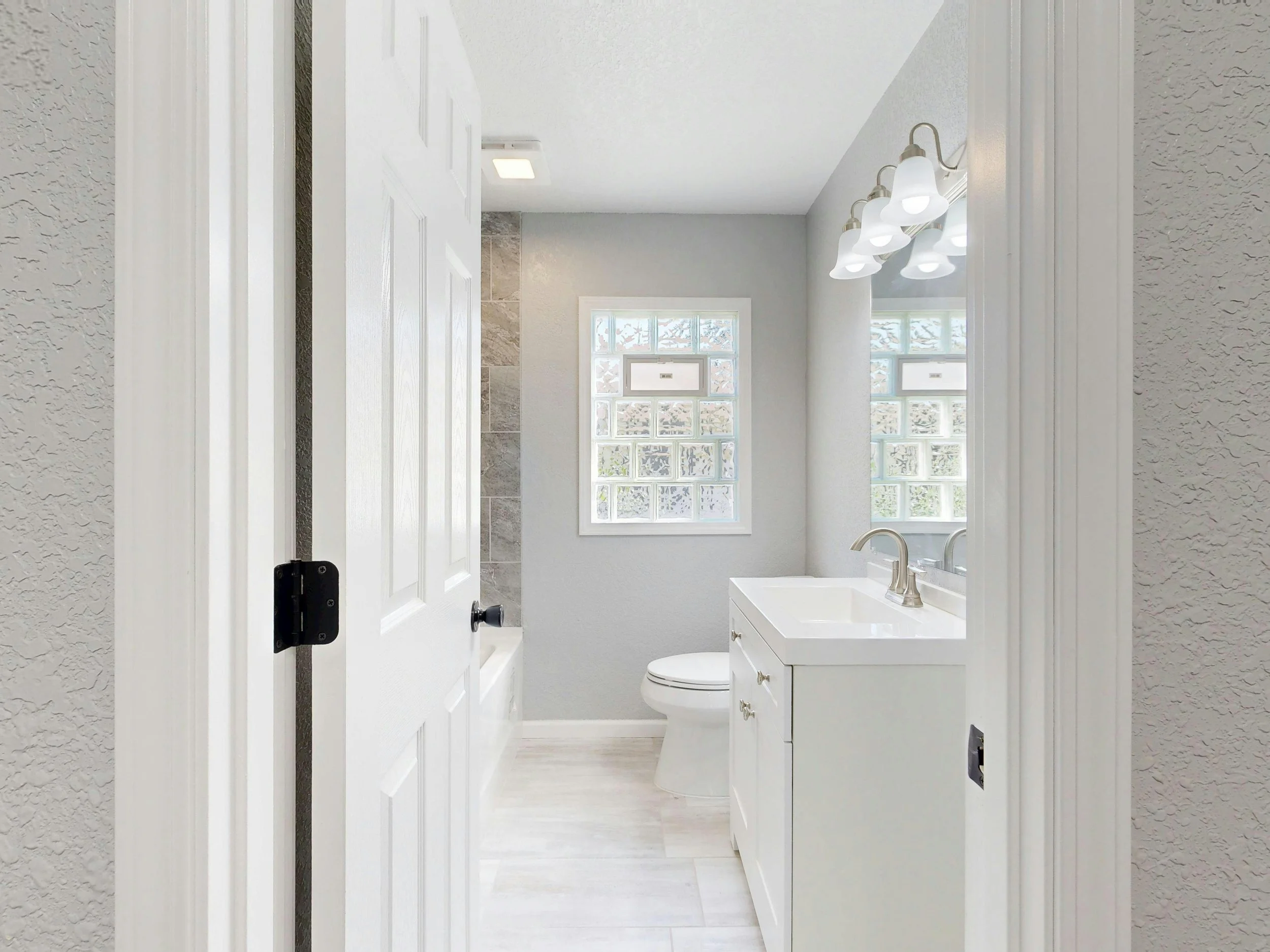 New Hampshire Bathroom Remodel