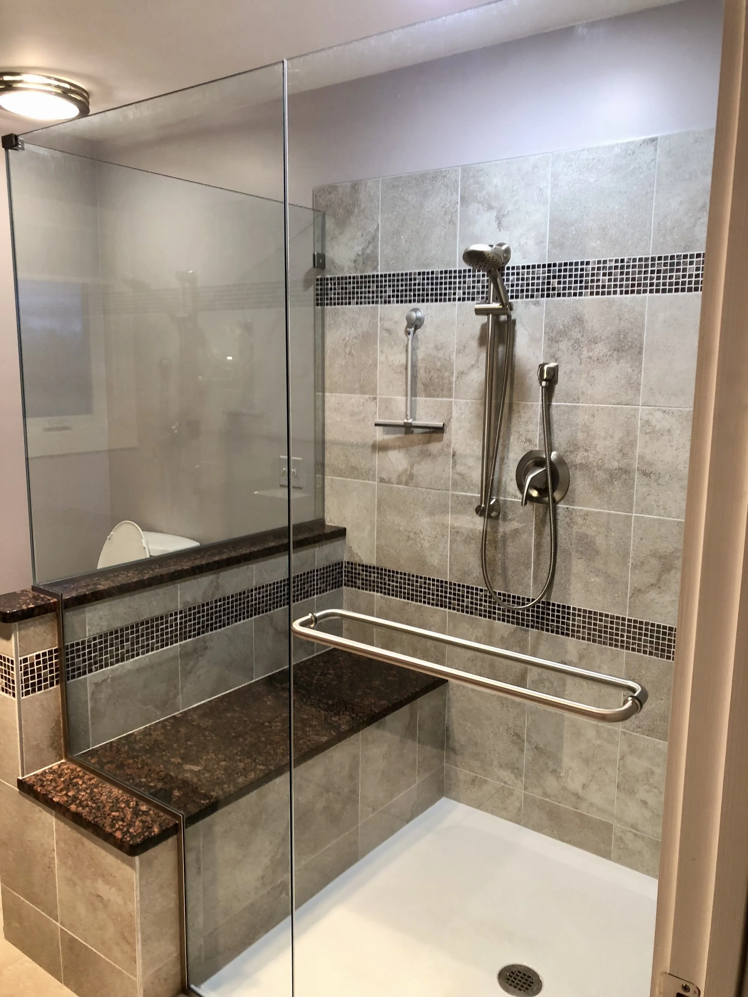 Luxury Bathroom Remodel Bedford