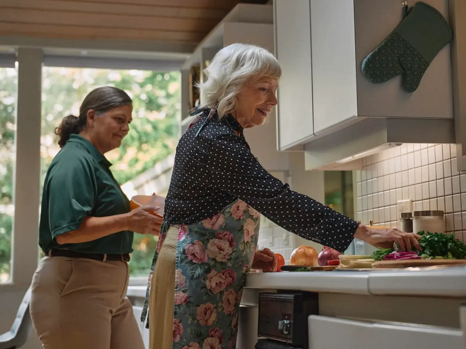 Comprehensive Household Assistance - 7 hours