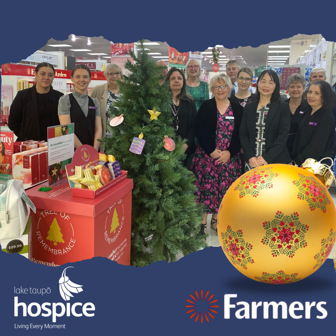 Annual Farmers Christmas Campaign 
