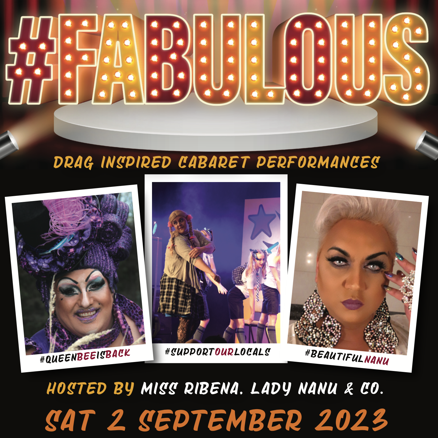 #Fabulous is back