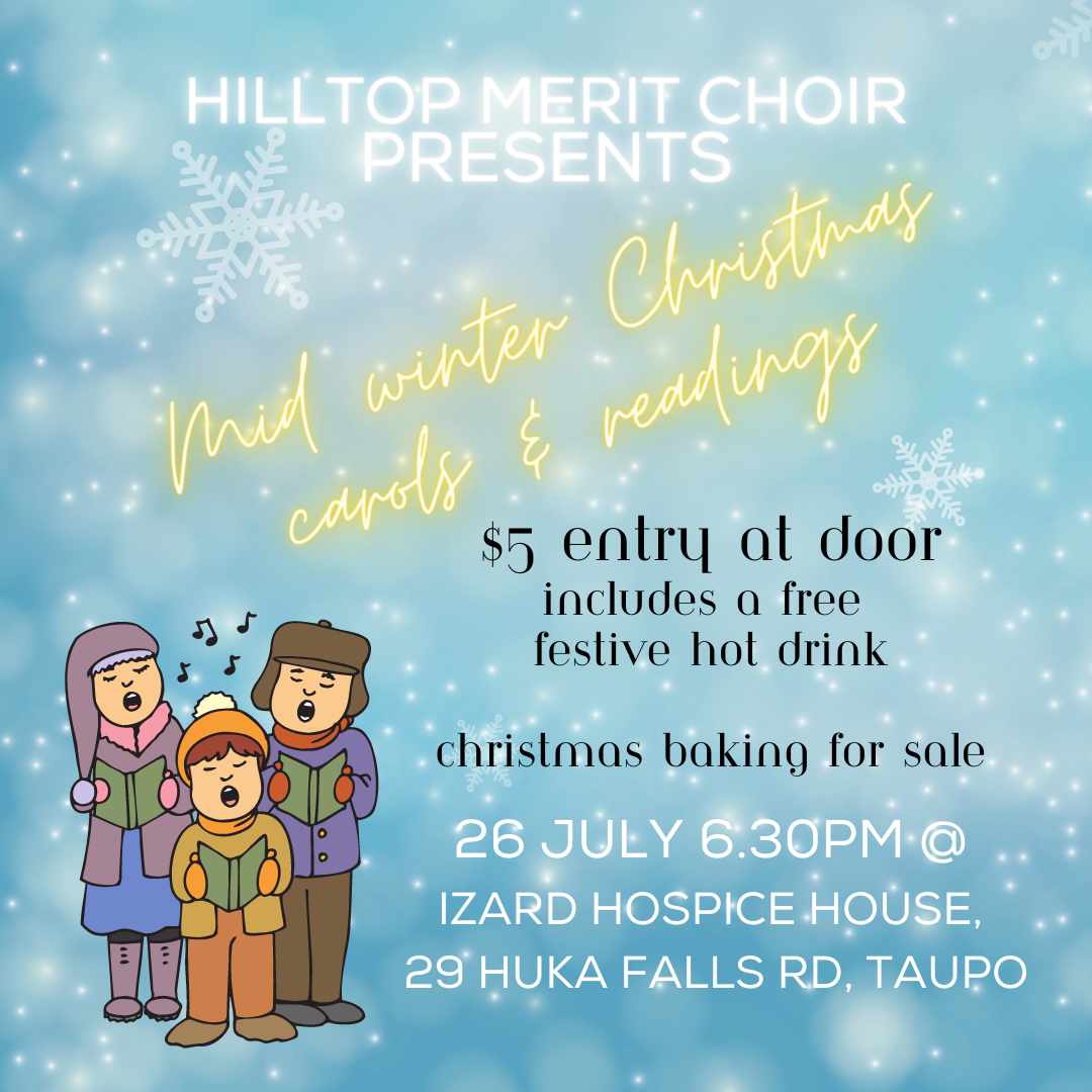 Hilltop Merit Choir Mid Winter Christmas