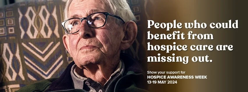 Hospice Awareness Week Campaign