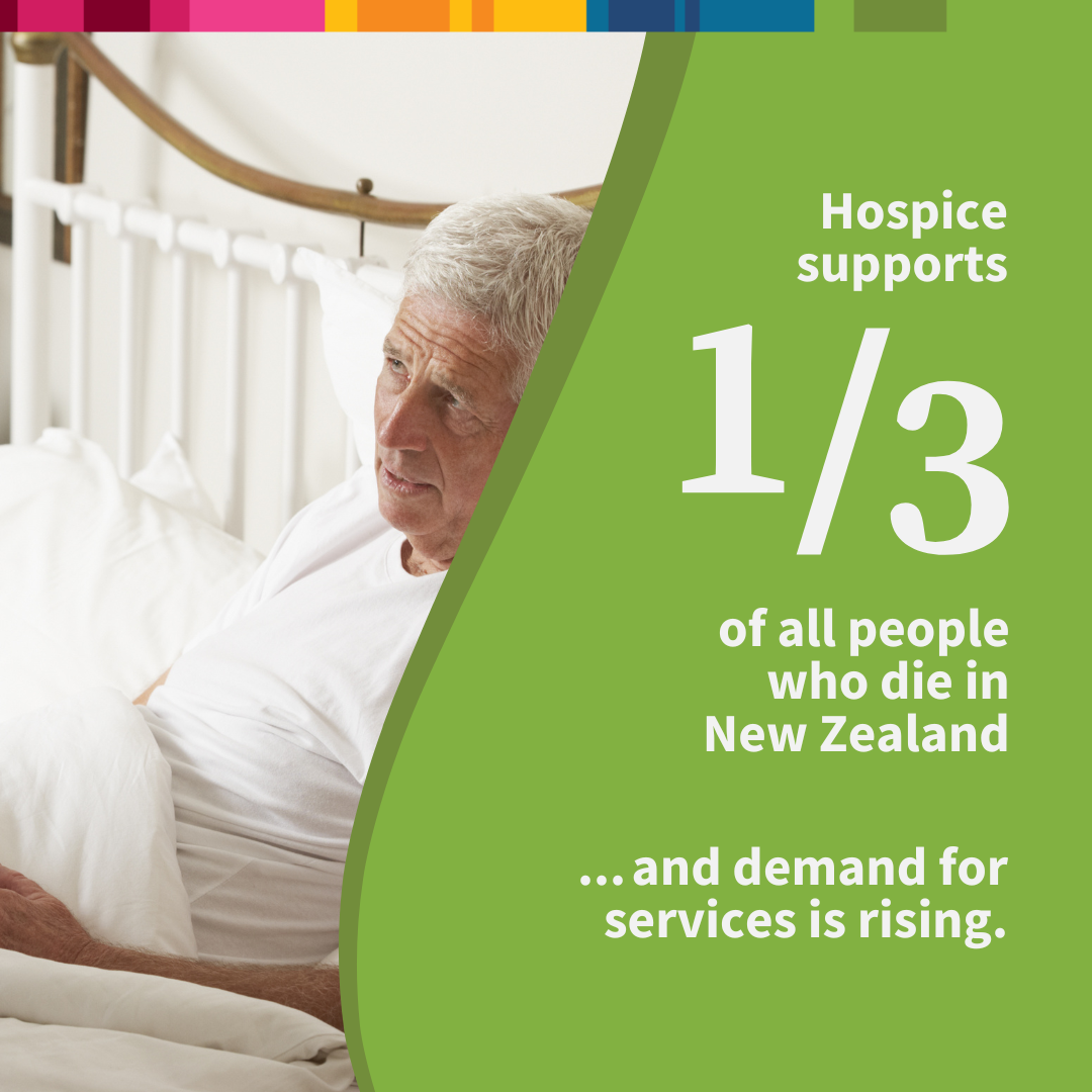 Hospice Awareness Week: Let’s Keep Community Hospice Strong in Taupō