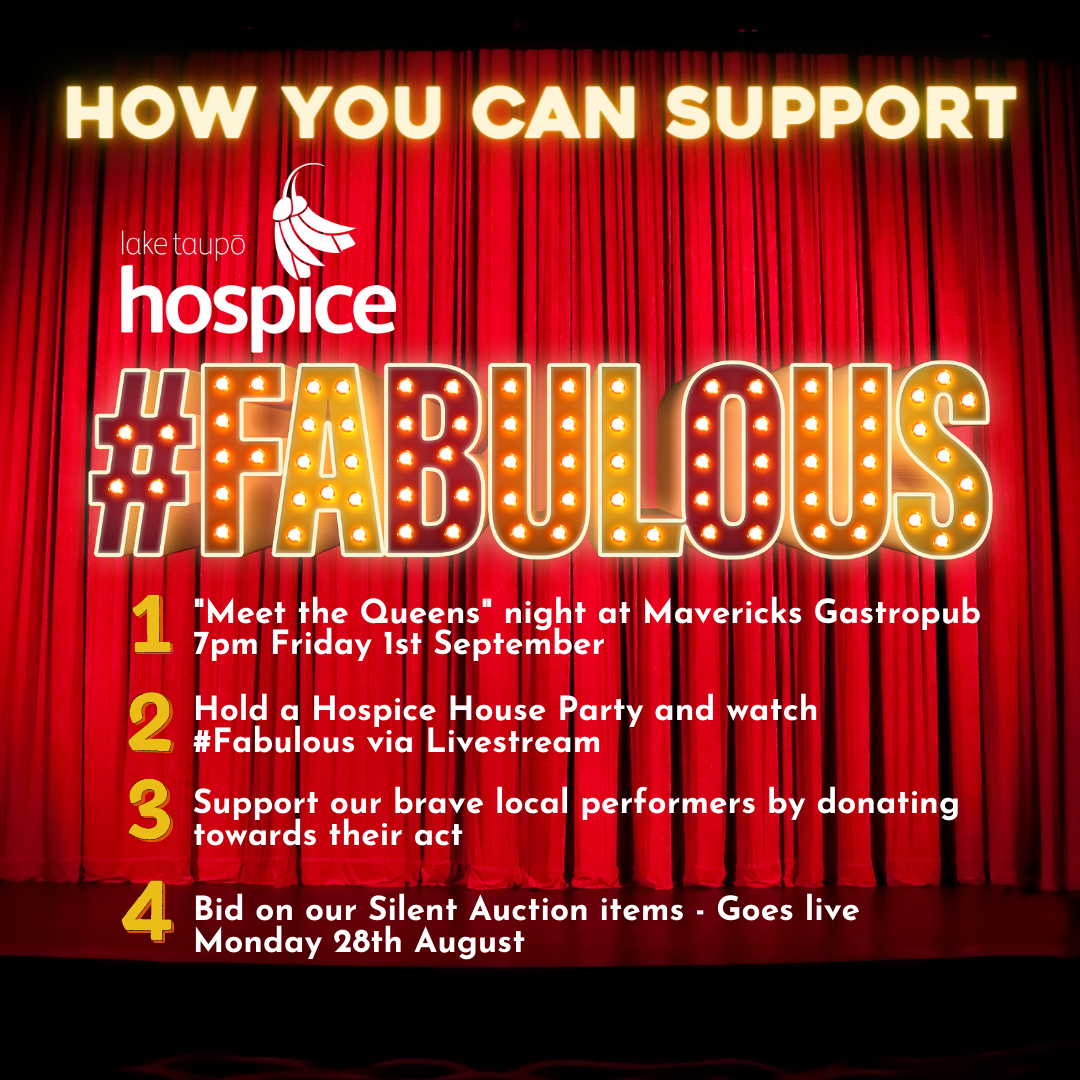 How you can support #Fabulous
